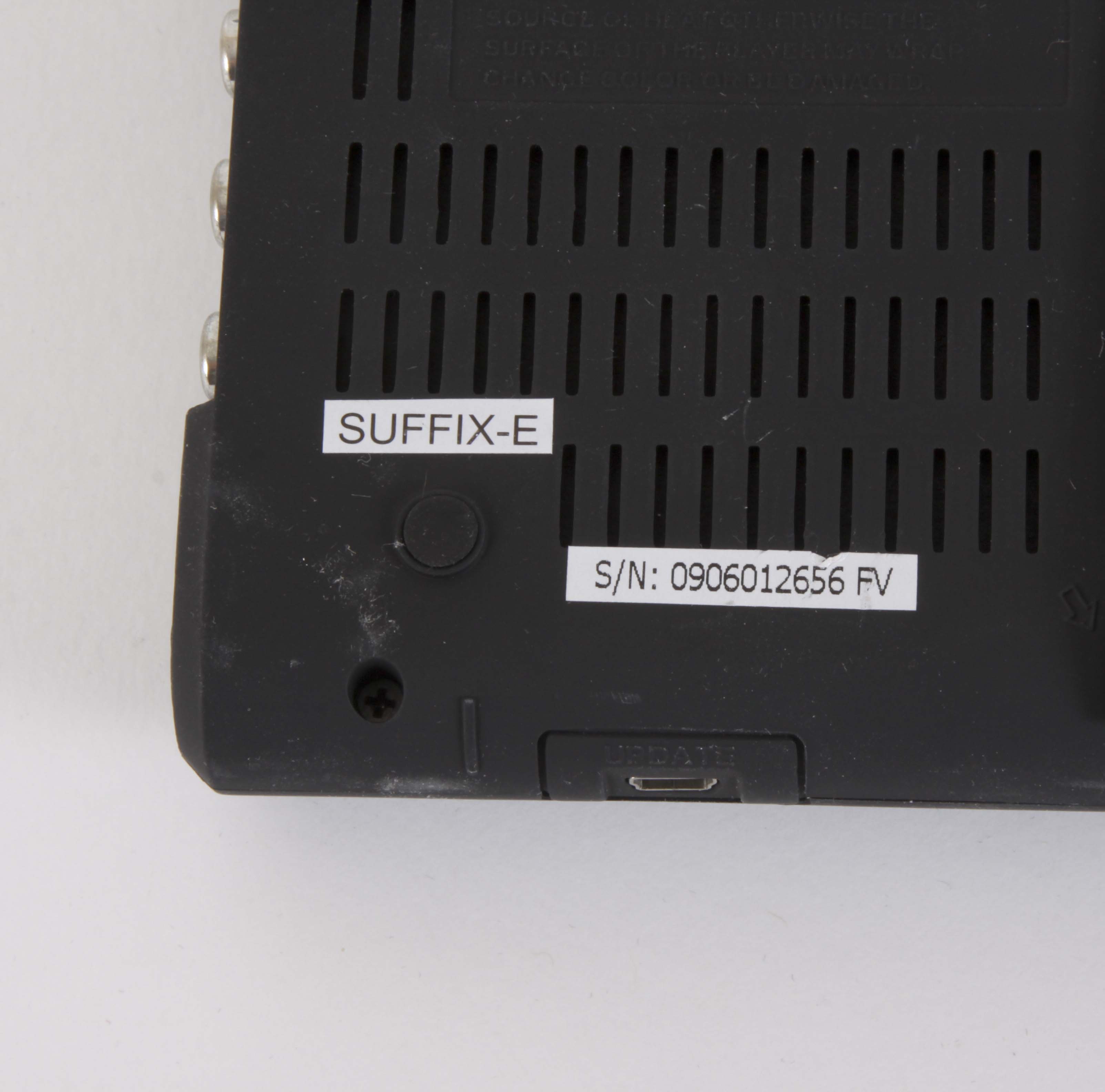 Haier 7" LCD Television