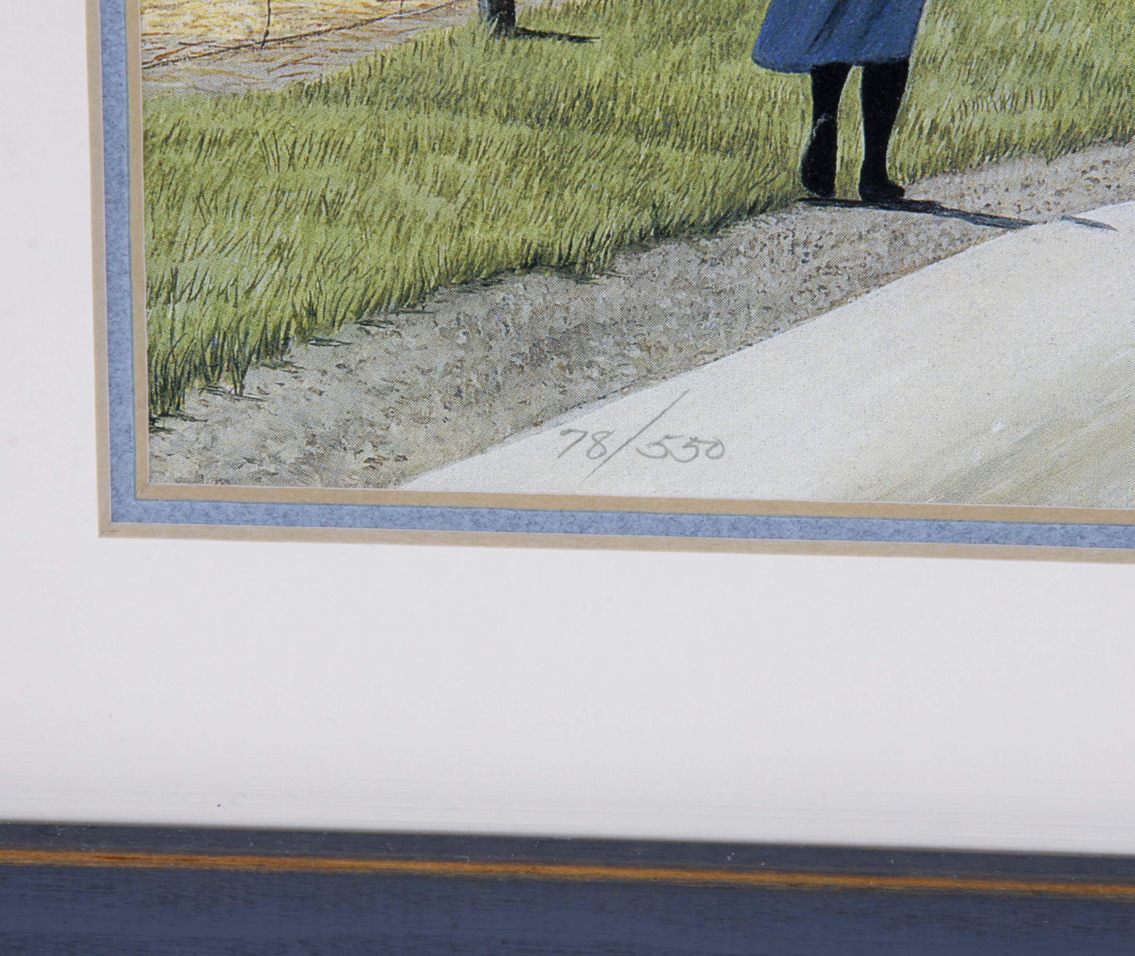 Signed/Numbered Limited Edition Prints by Kathleen Green