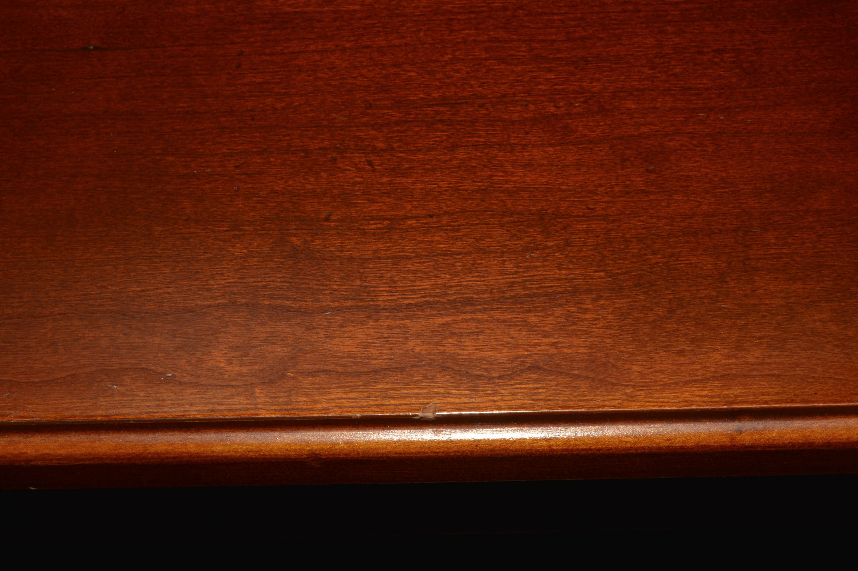 Thomasville Cherry Finish Desk