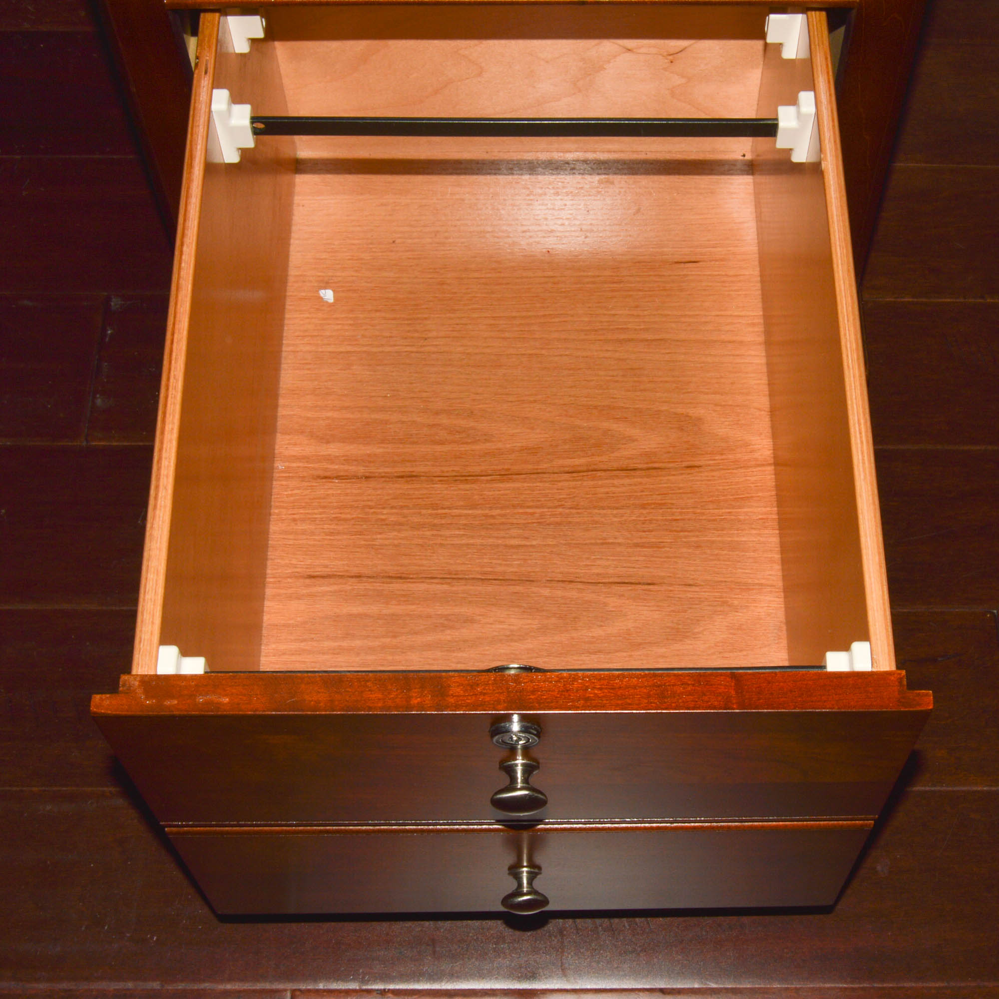 Thomasville Cherry Finish Desk