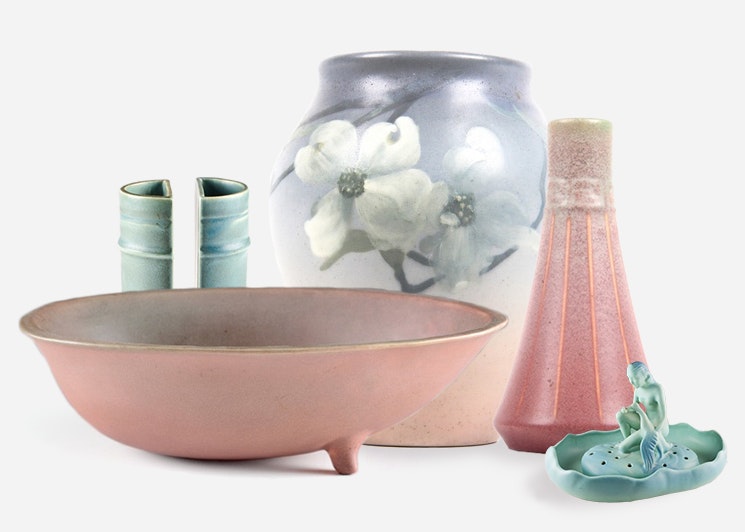 Brand Boutique: Rookwood Pottery