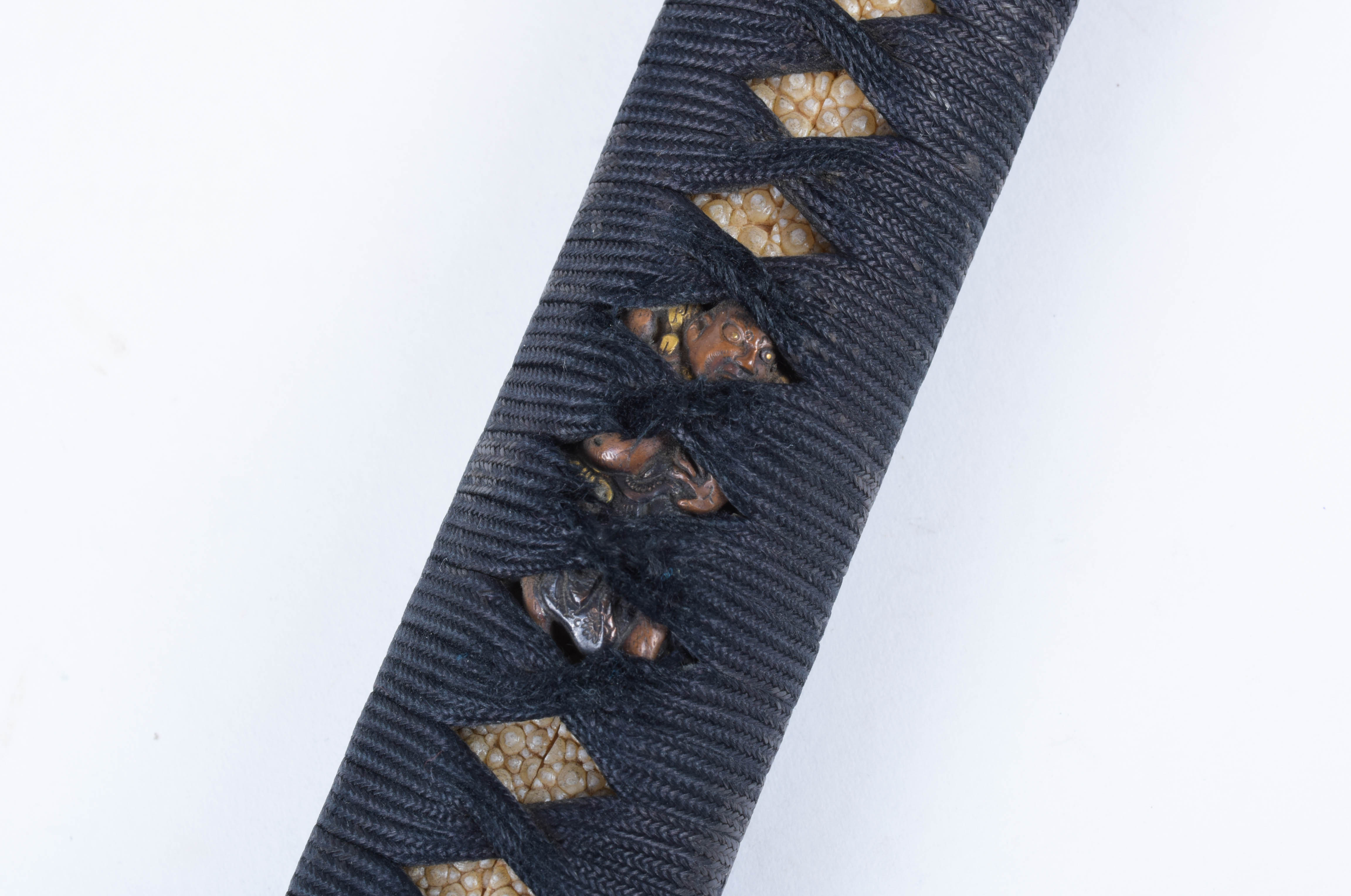 Signed Japanese Katana by Dōtanuki Kōzukenosuke