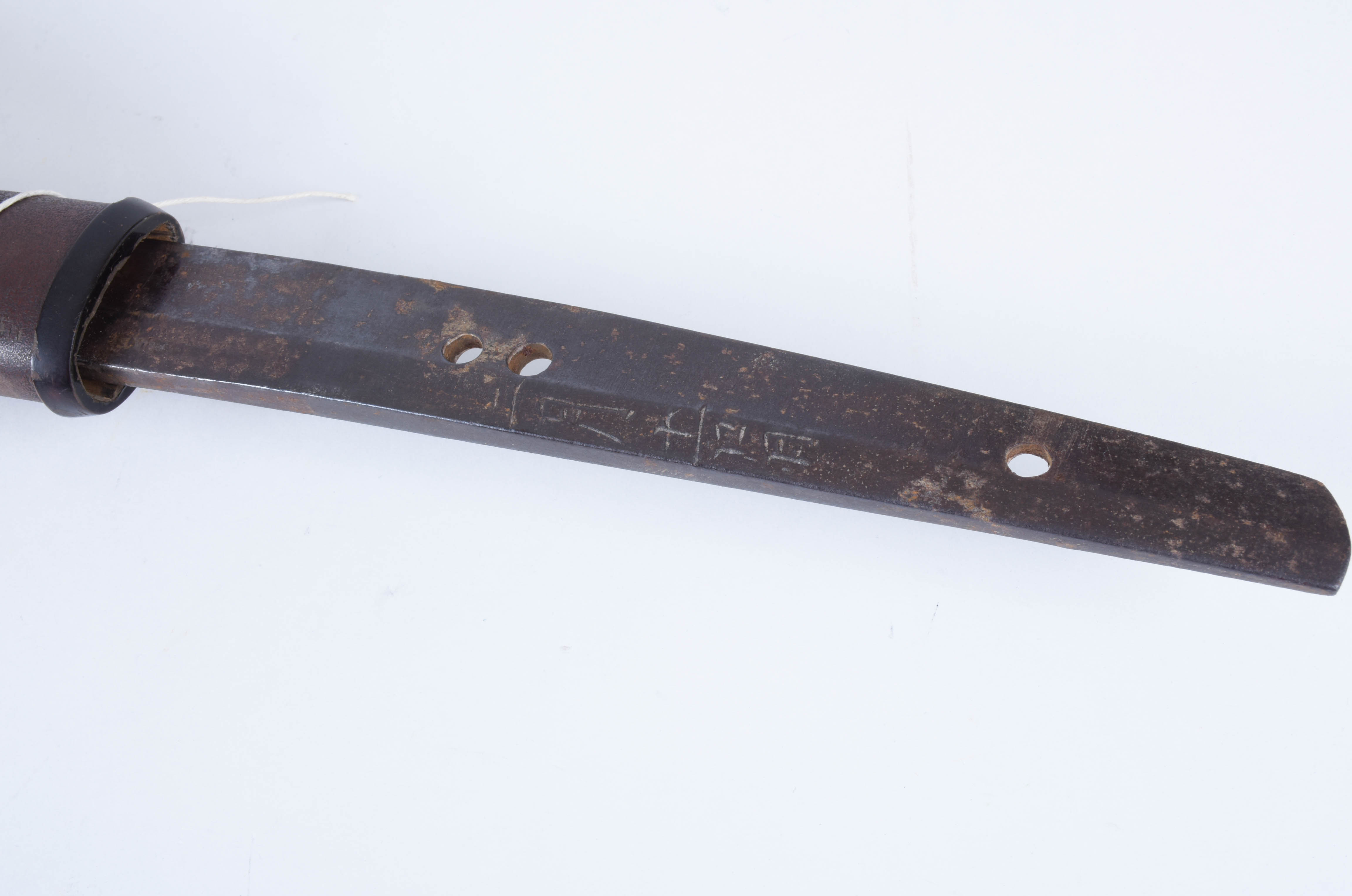 Signed Japanese Katana by Dōtanuki Kōzukenosuke