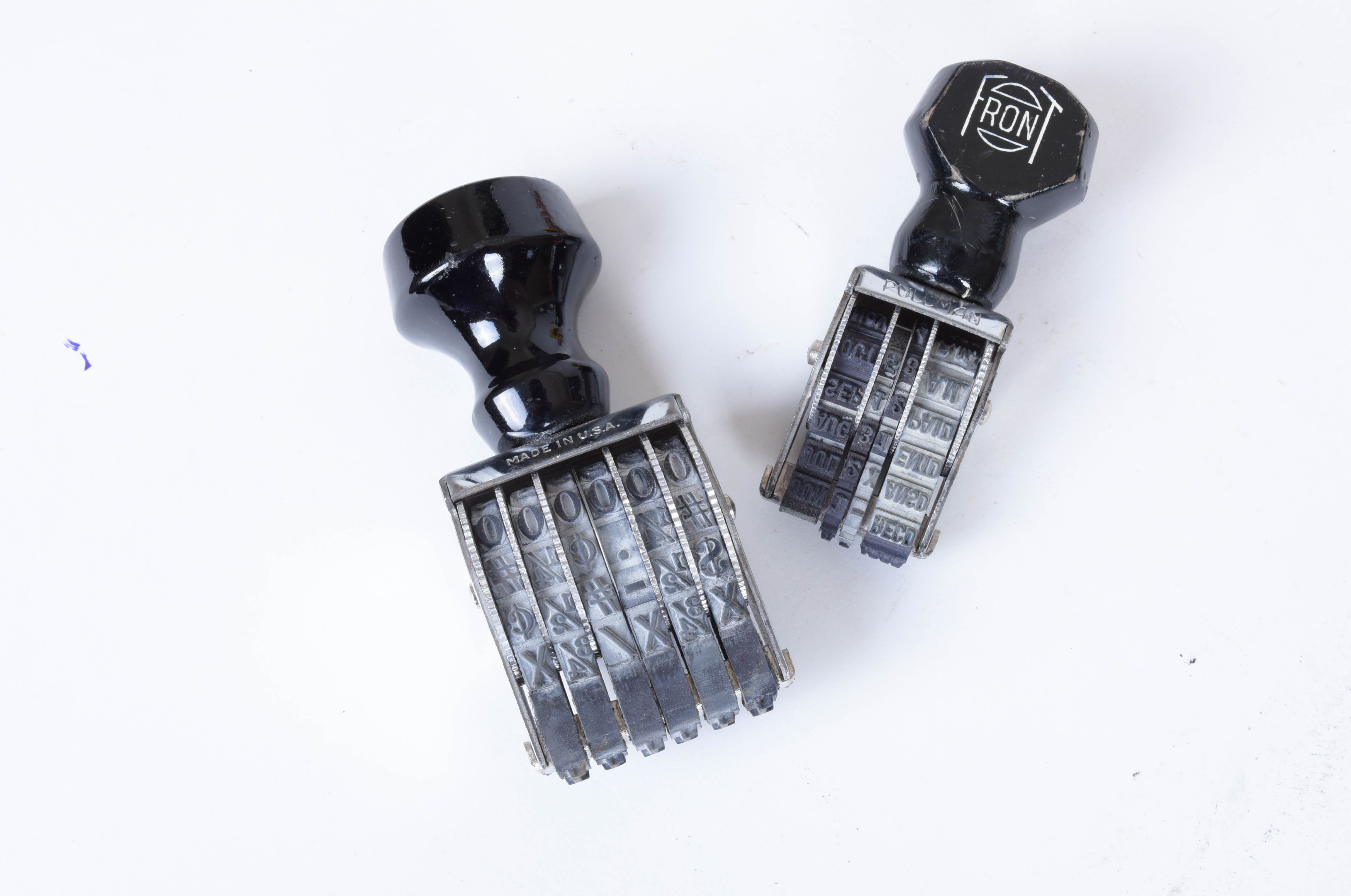 Generous Collection of Vintage Office and Desk Accessories