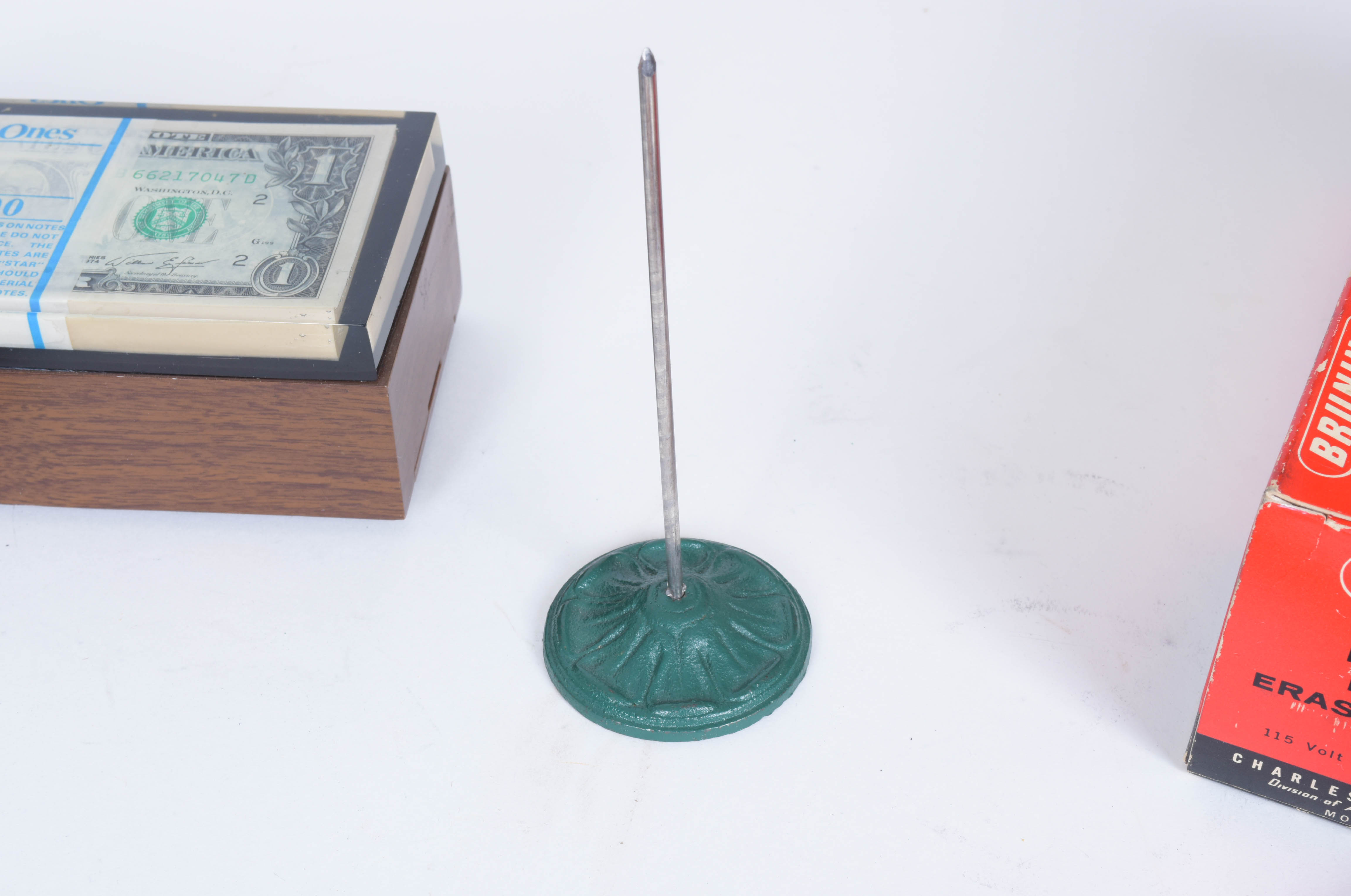 Generous Collection of Vintage Office and Desk Accessories