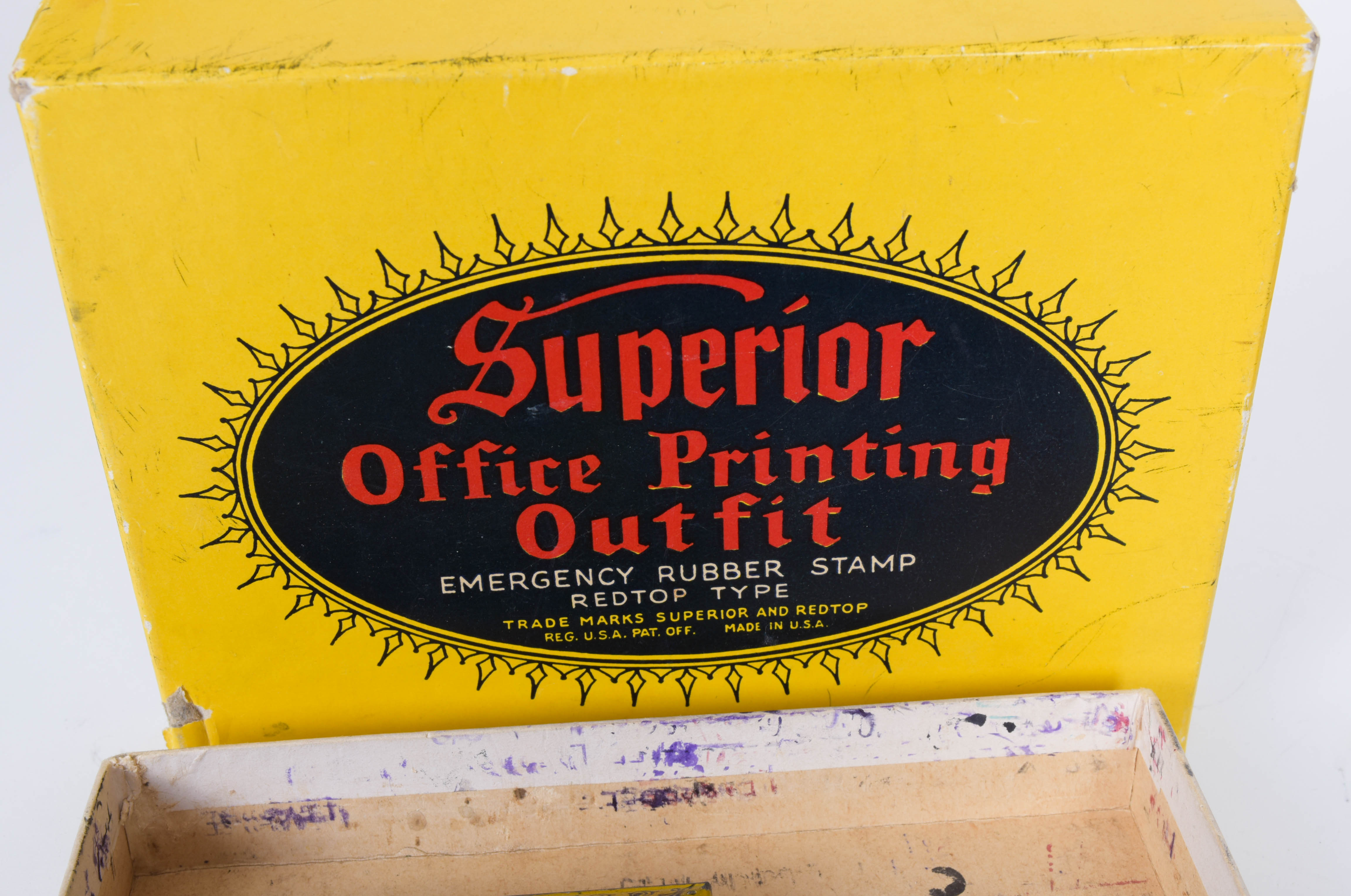 Generous Collection of Vintage Office and Desk Accessories