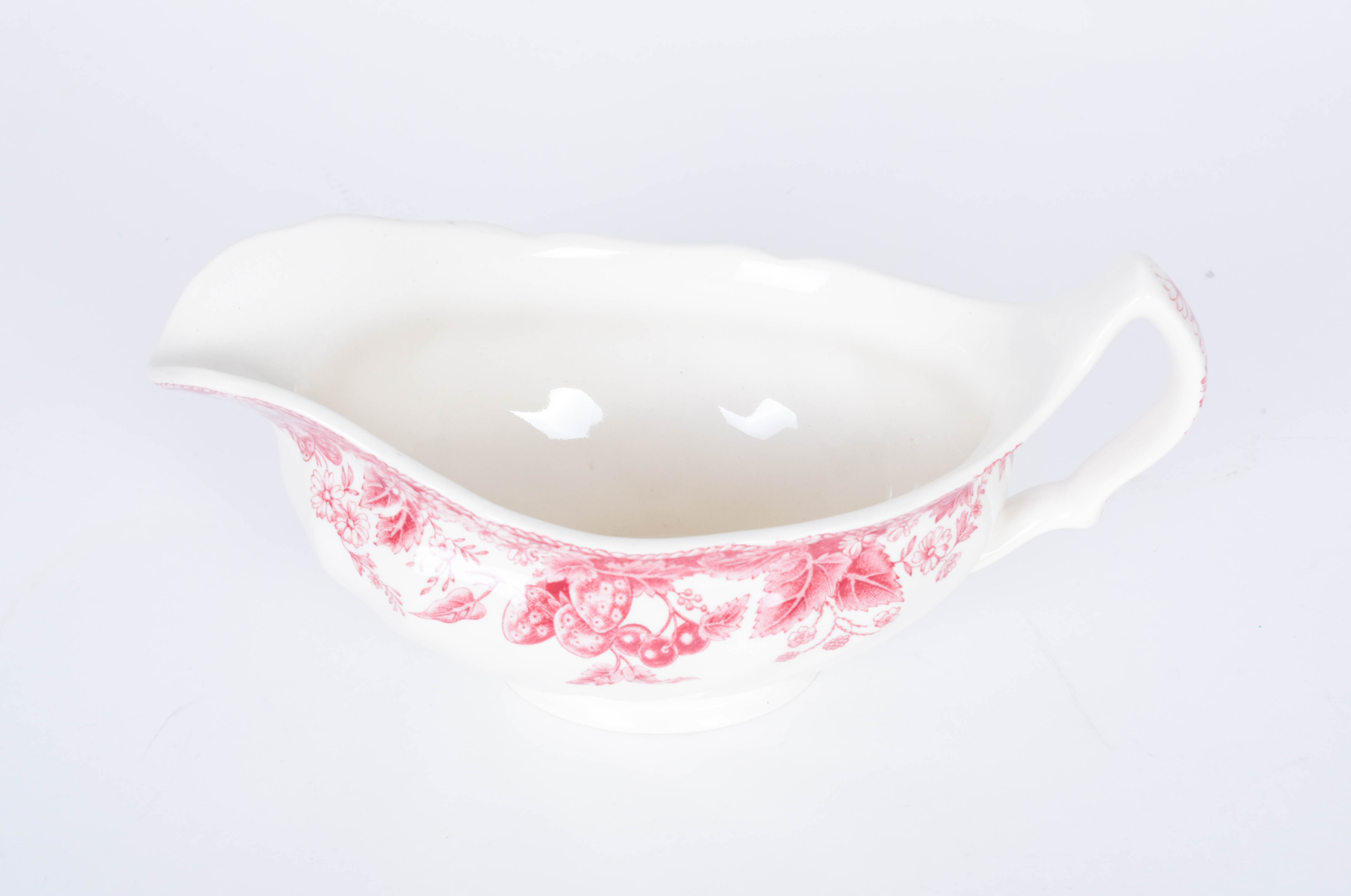 "Strawberry Fair" Dishware by Johnson Bros