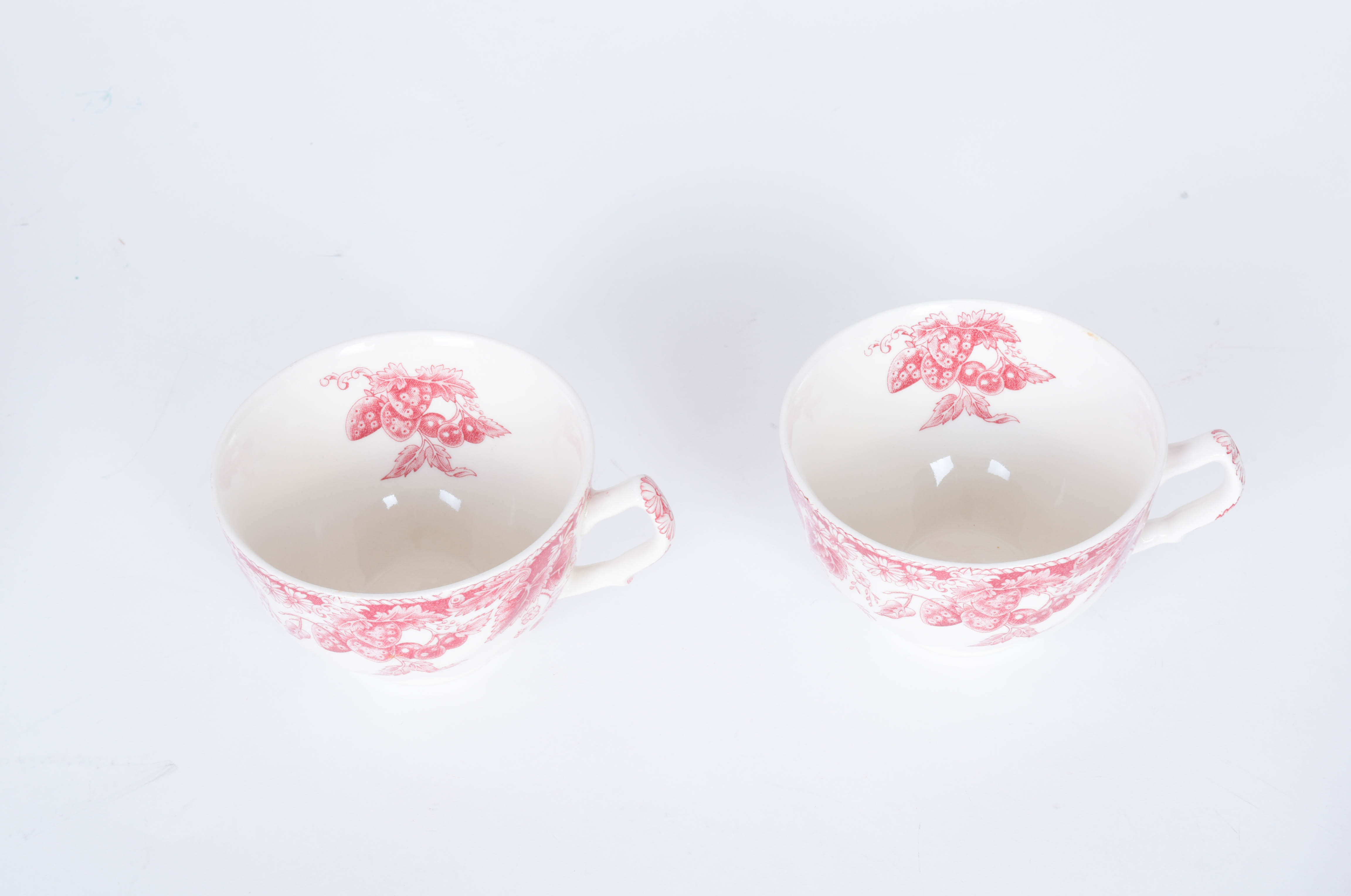 "Strawberry Fair" Dishware by Johnson Bros