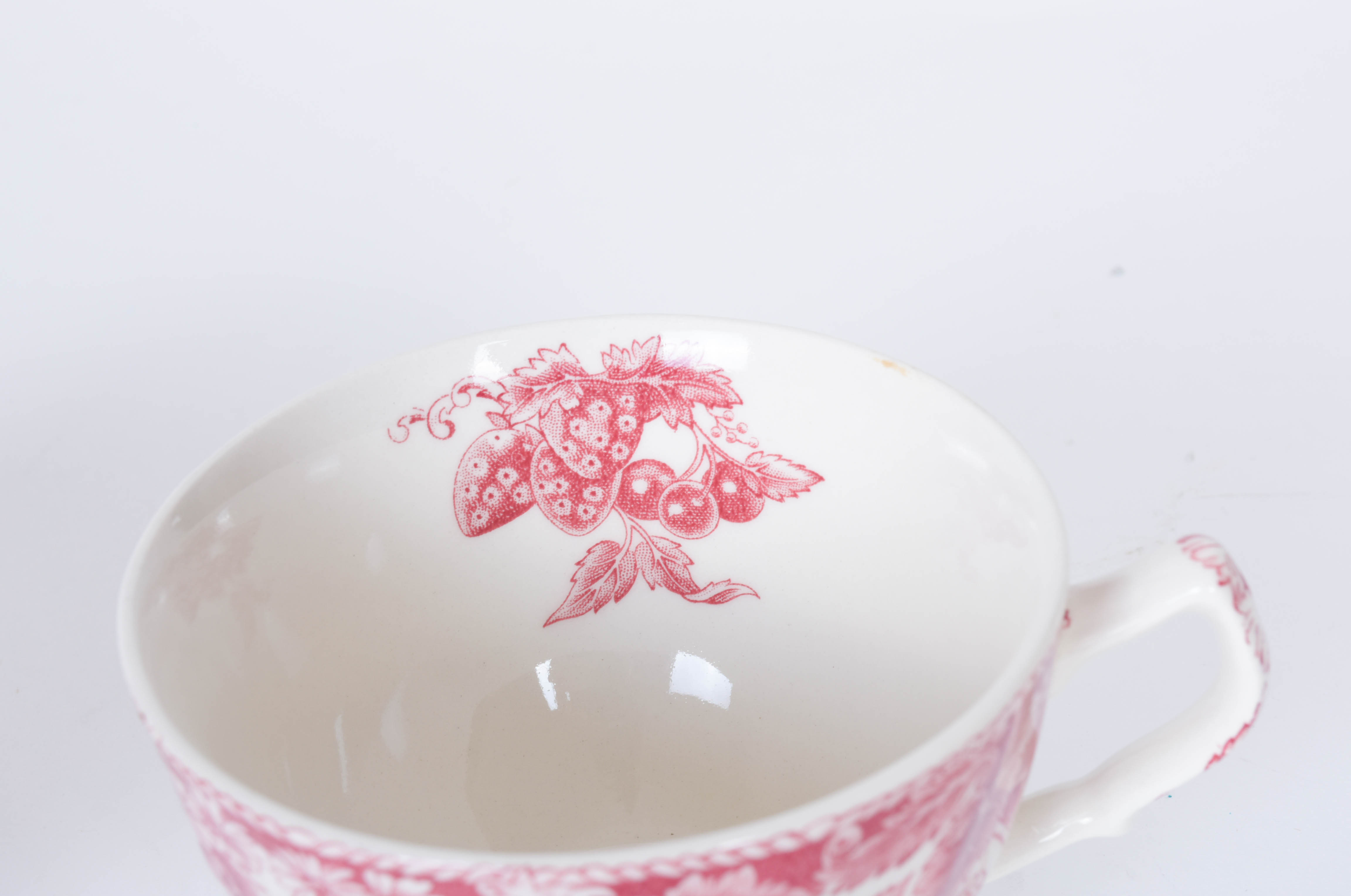 "Strawberry Fair" Dishware by Johnson Bros