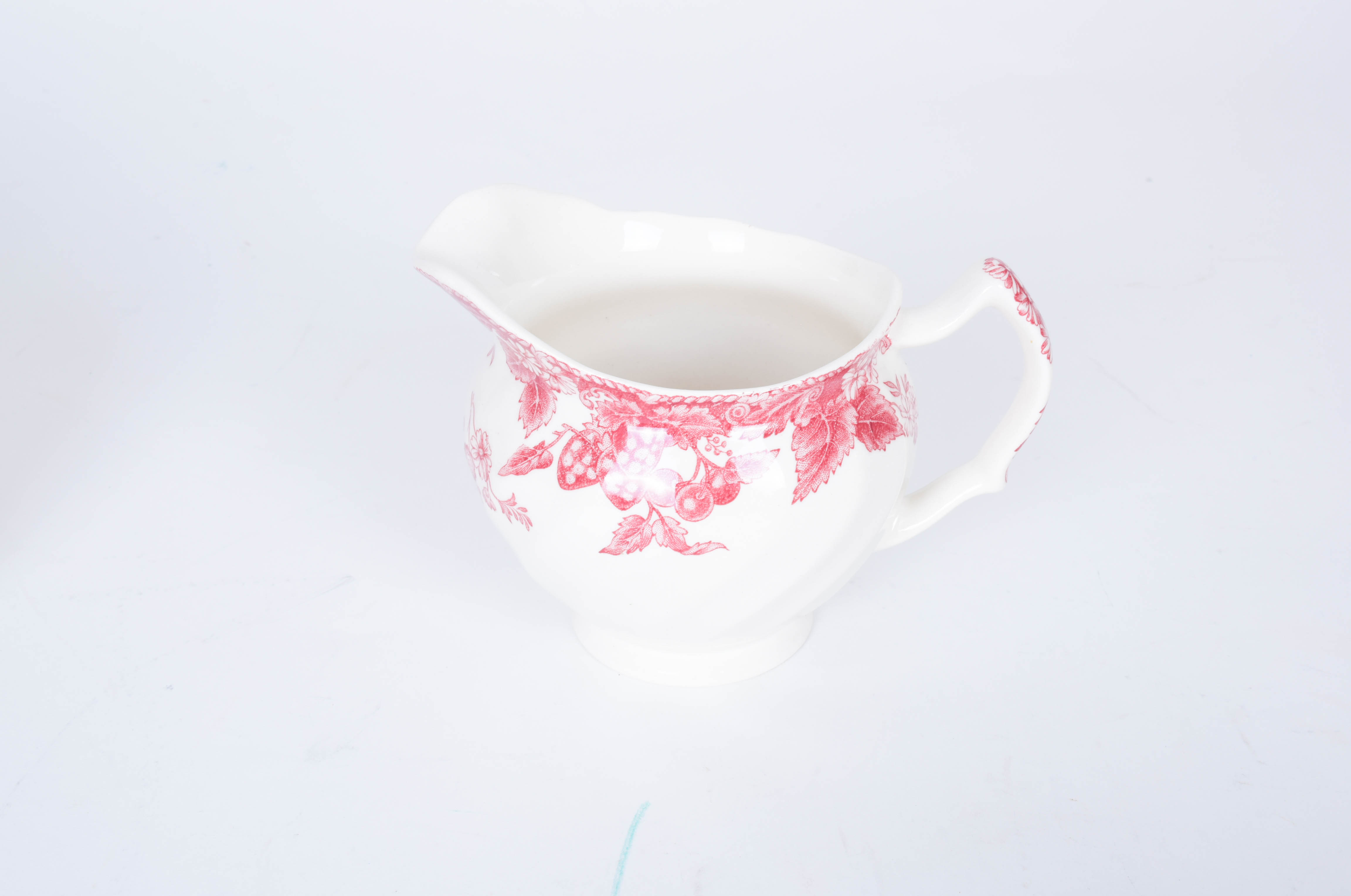 "Strawberry Fair" Dishware by Johnson Bros