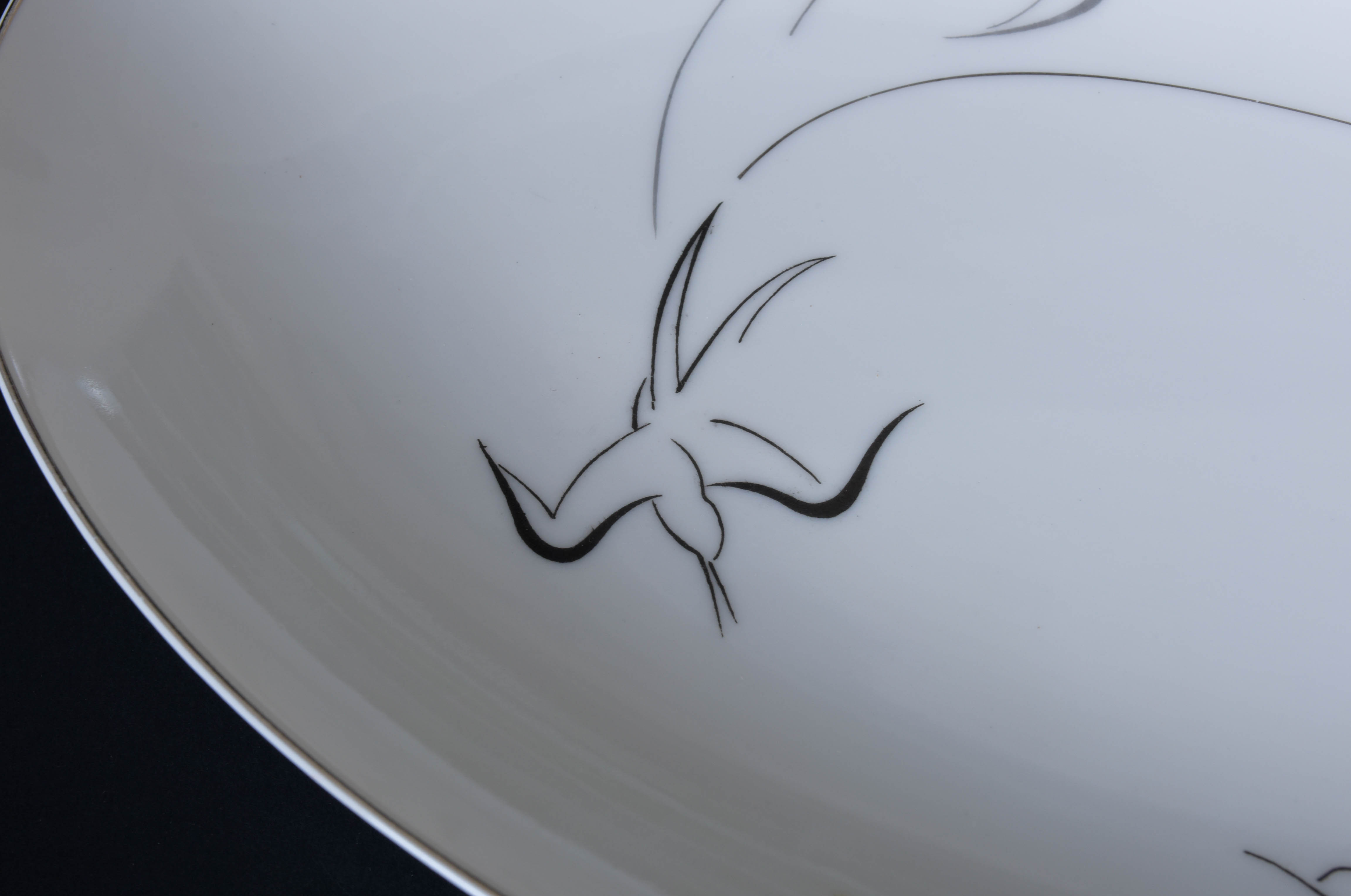 Set of Trend China Dinner Service China