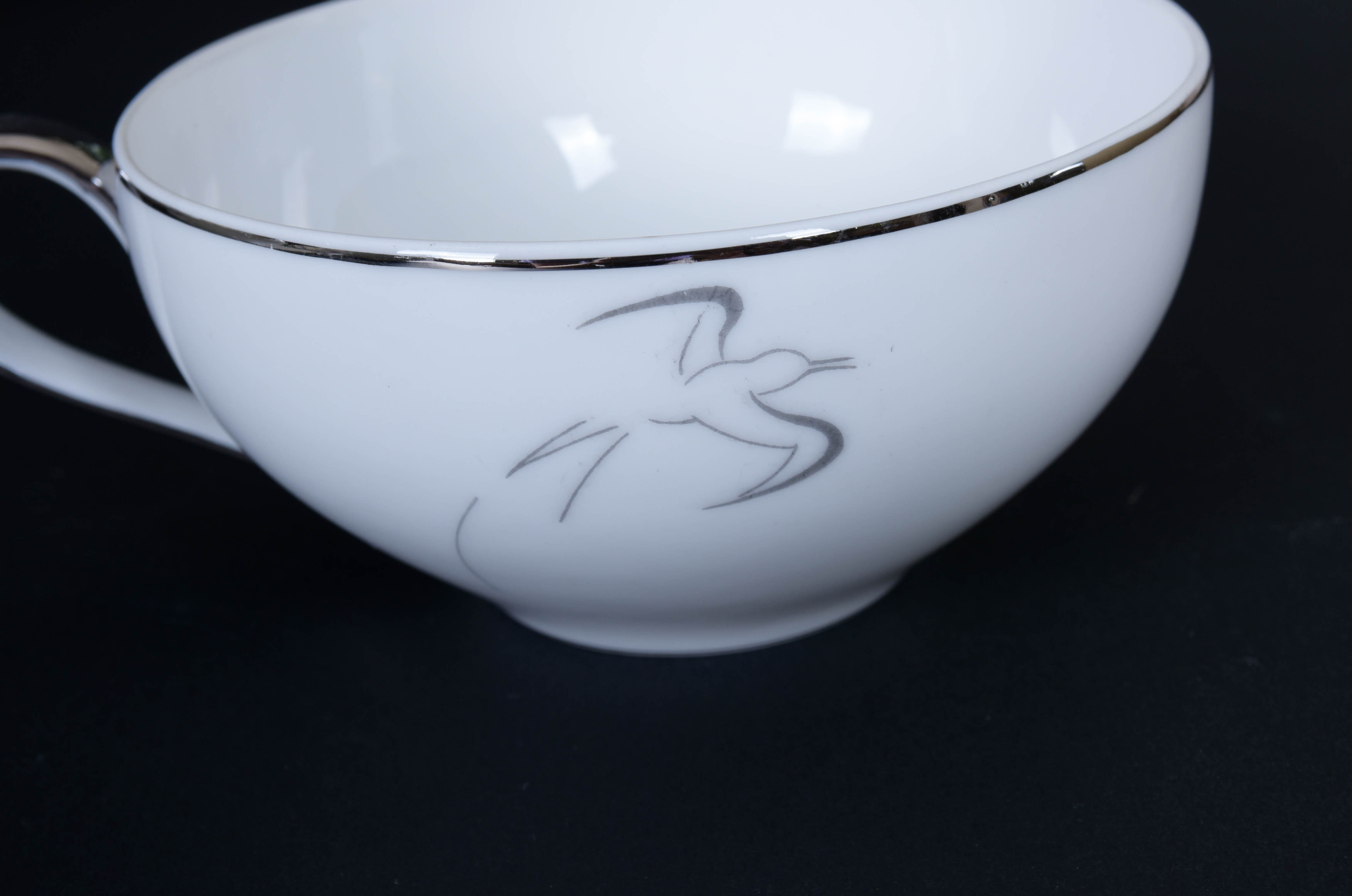 Set of Trend China Dinner Service China