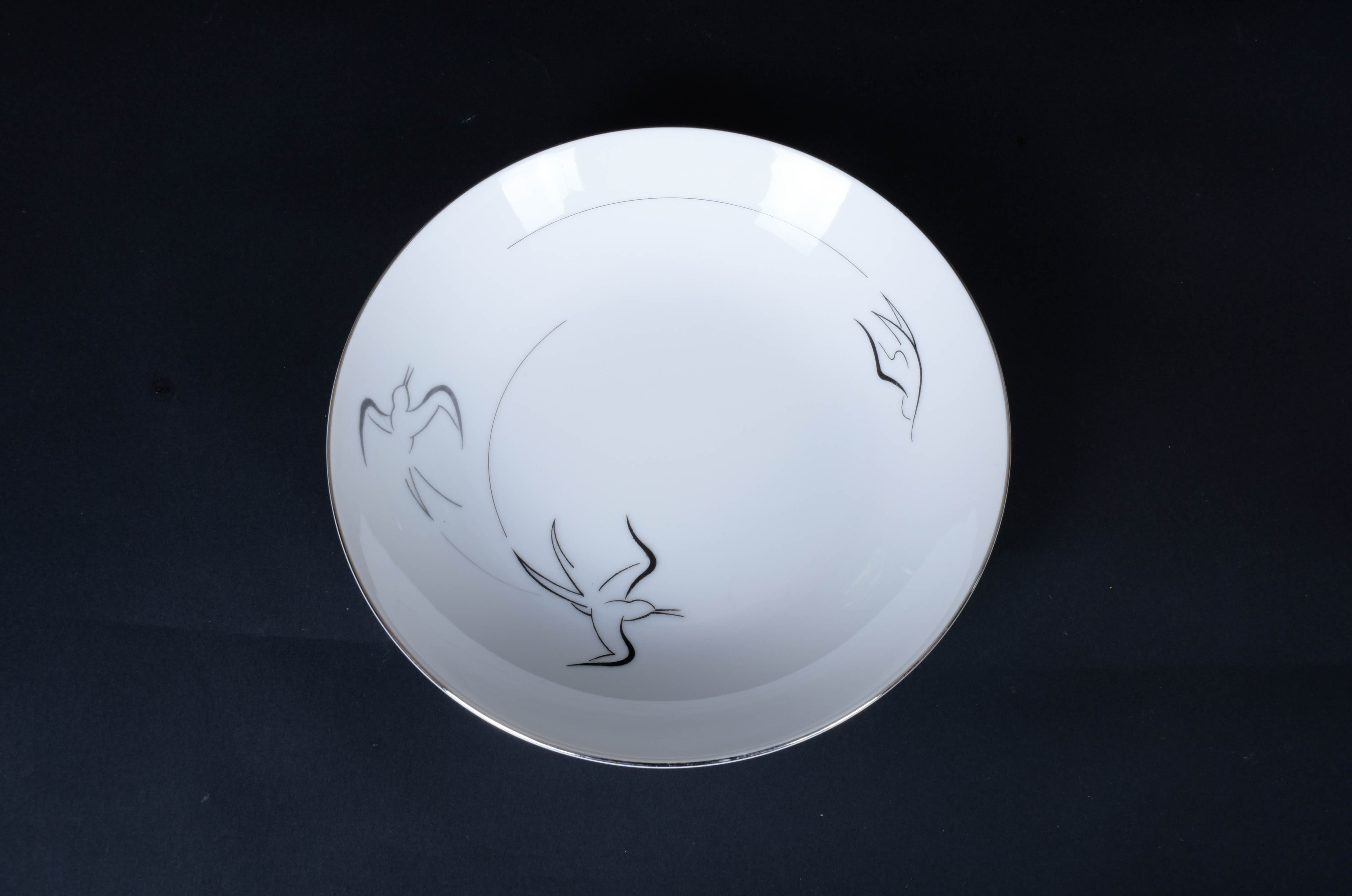 Set of Trend China Dinner Service China