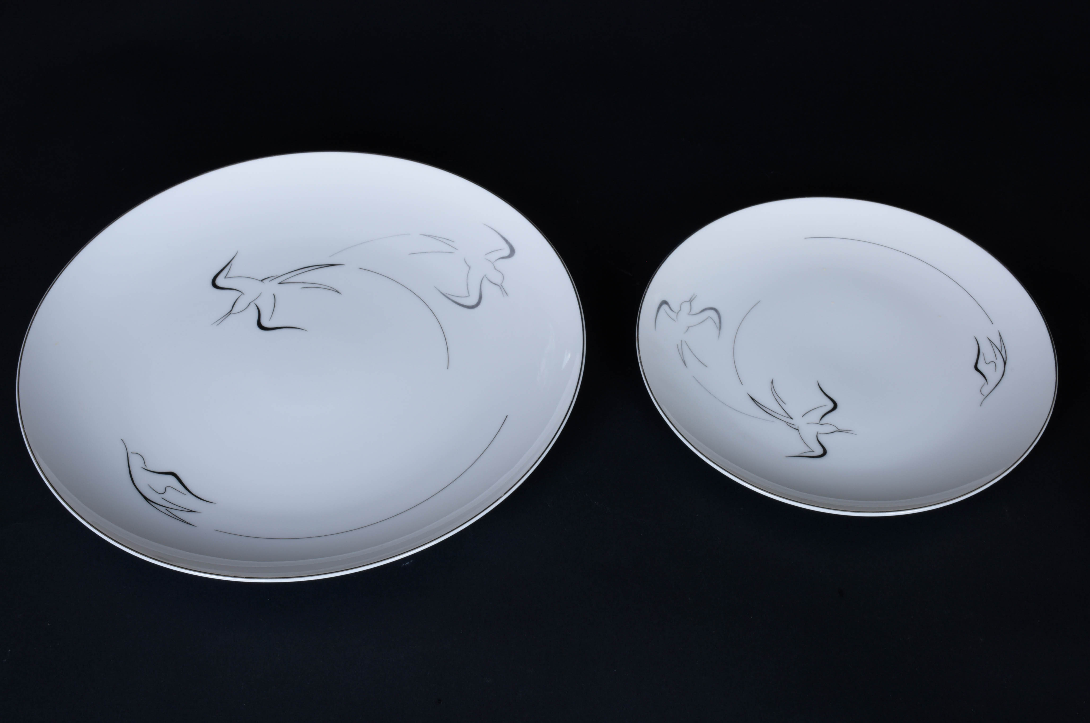 Set of Trend China Dinner Service China