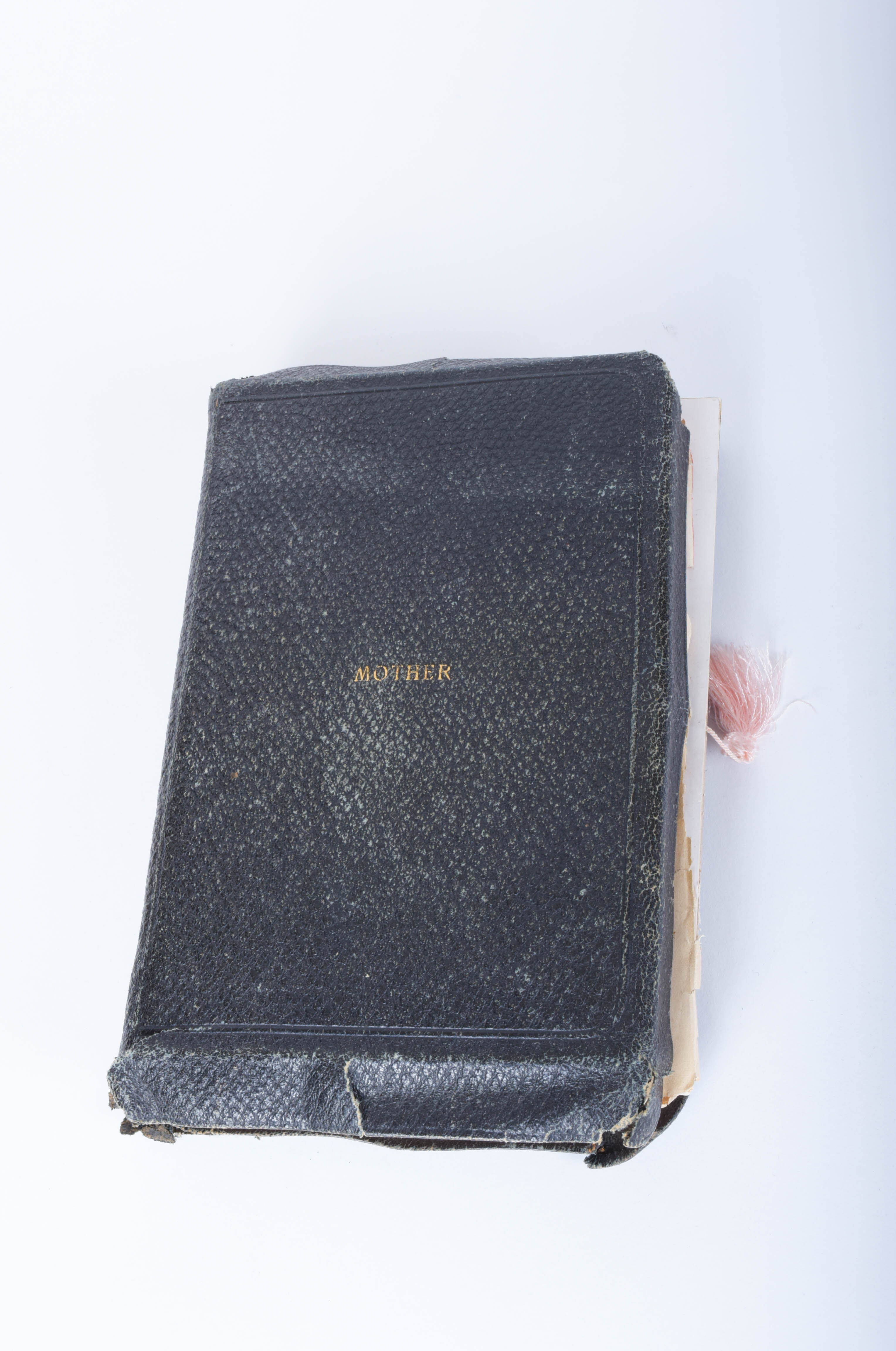 Leather Bound German Bibles