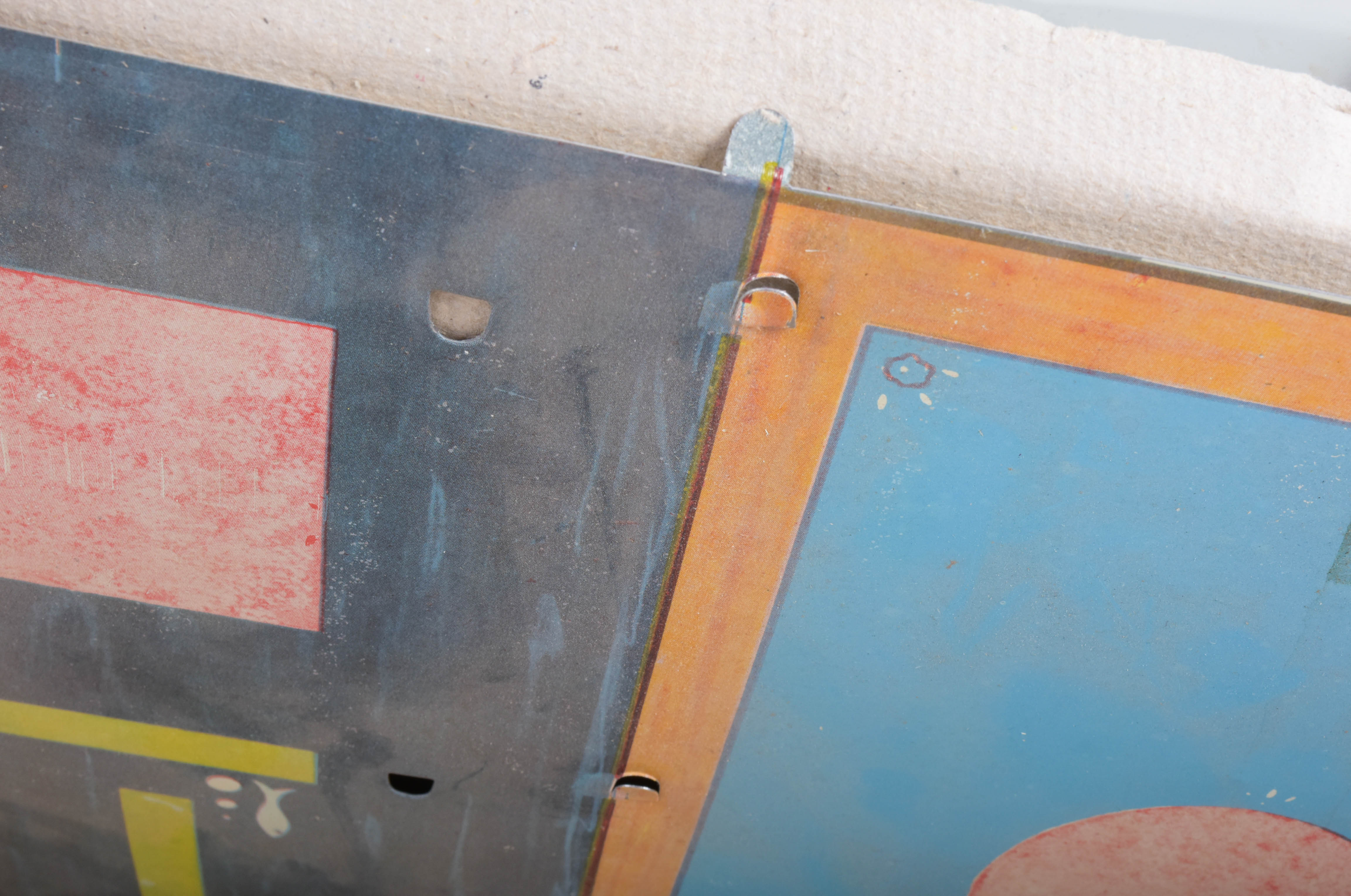 Vintage Playsteel Doll House Kit