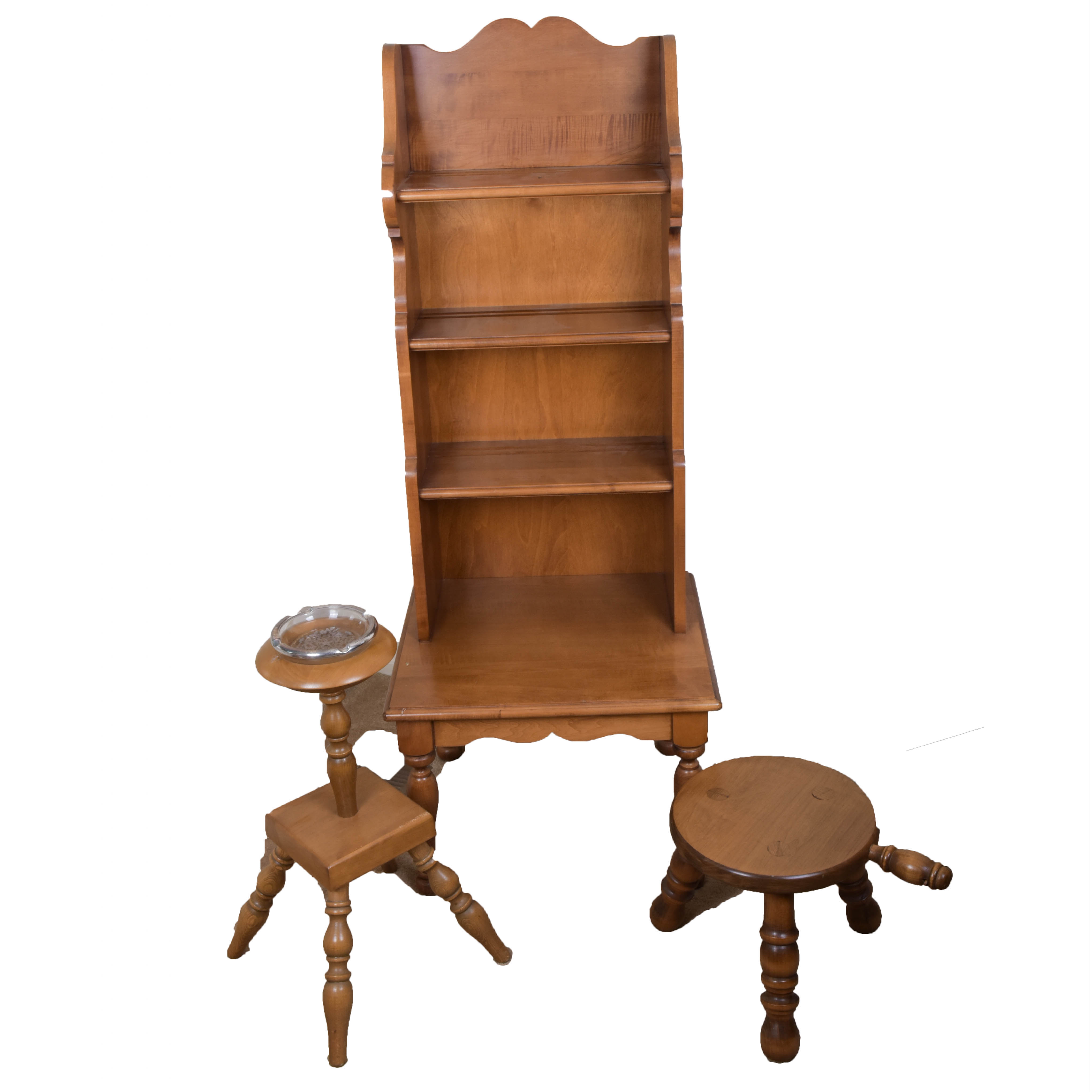 Vintage Maple Furniture