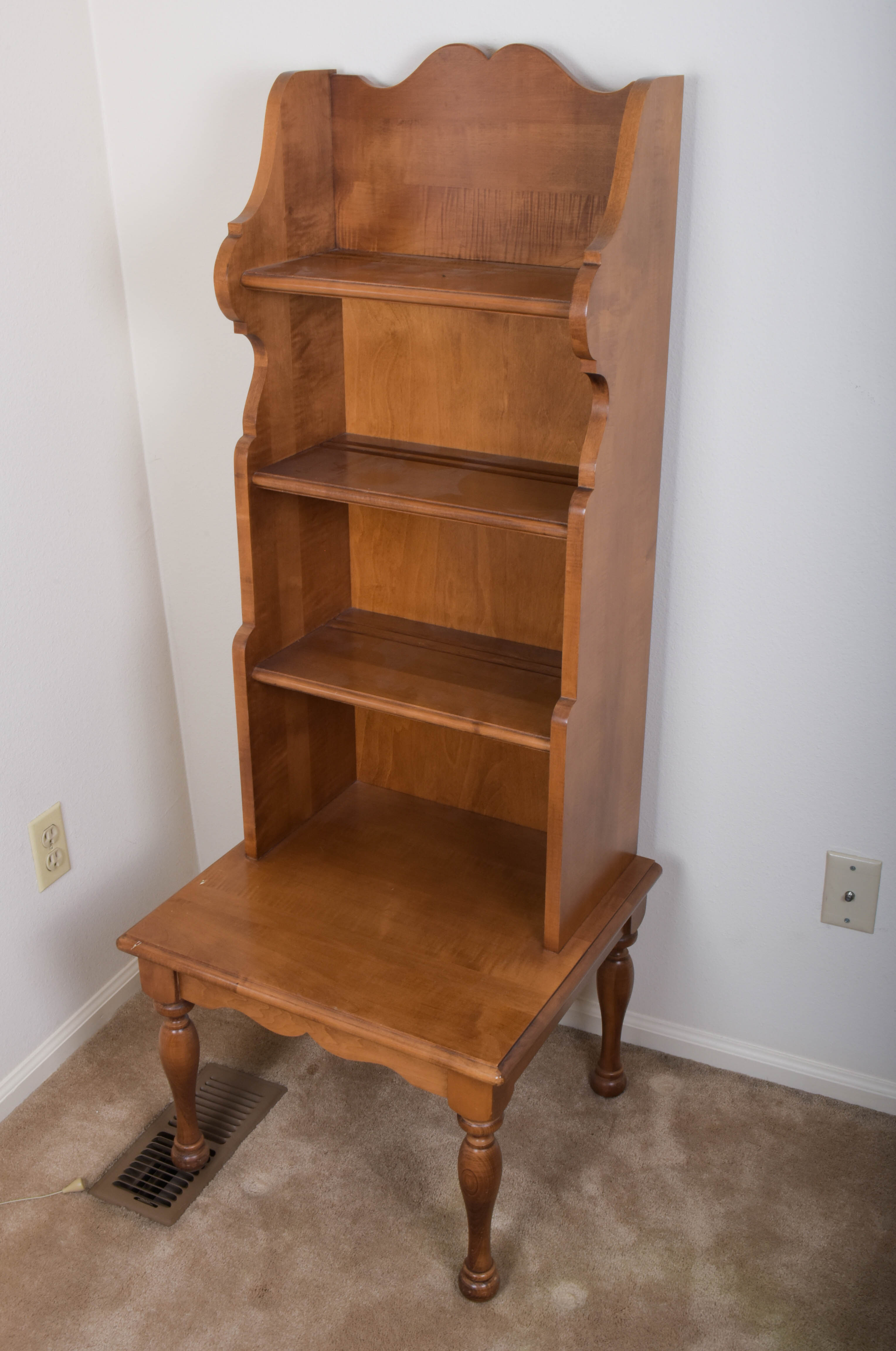 Vintage Maple Furniture