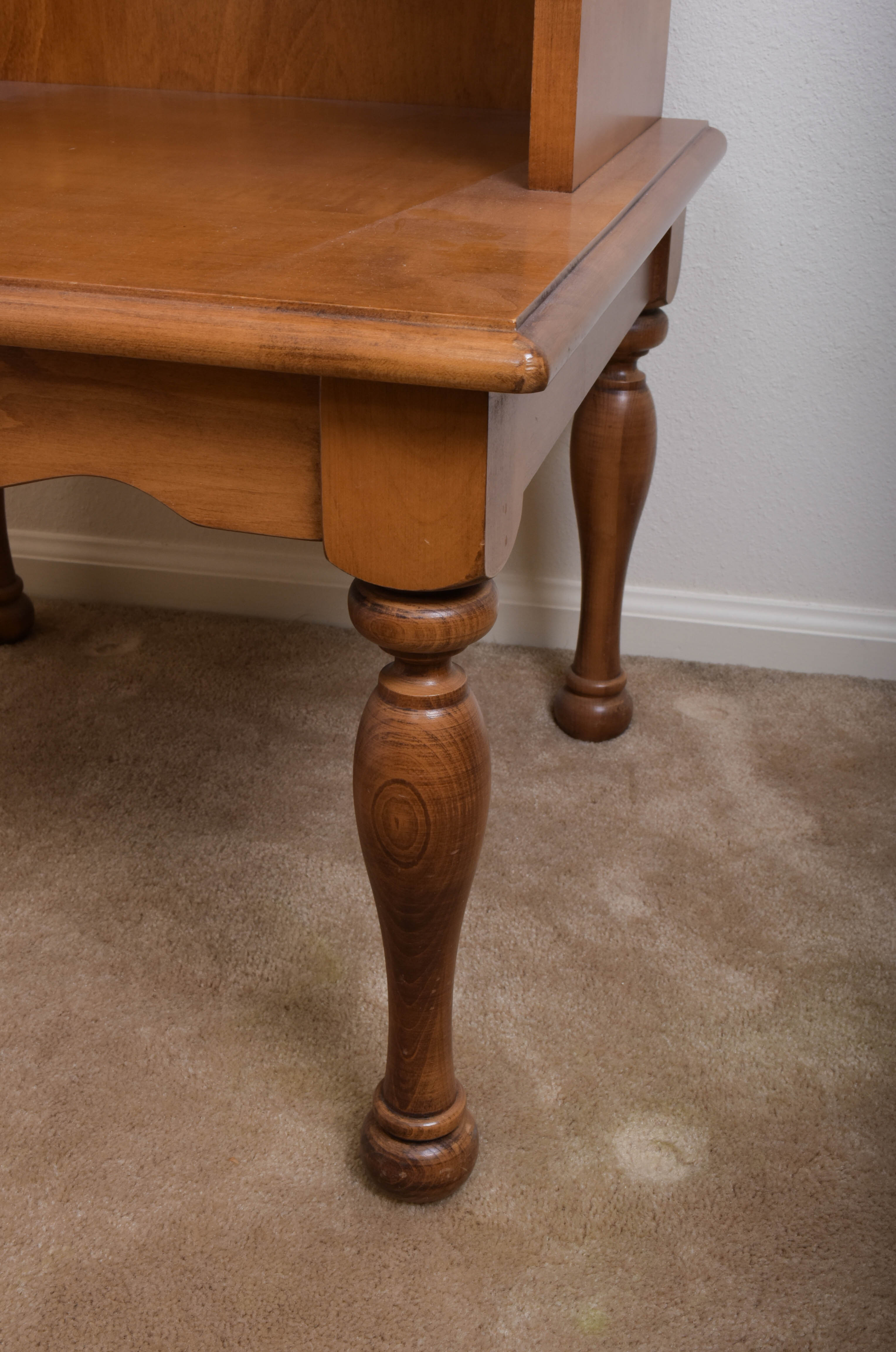 Vintage Maple Furniture