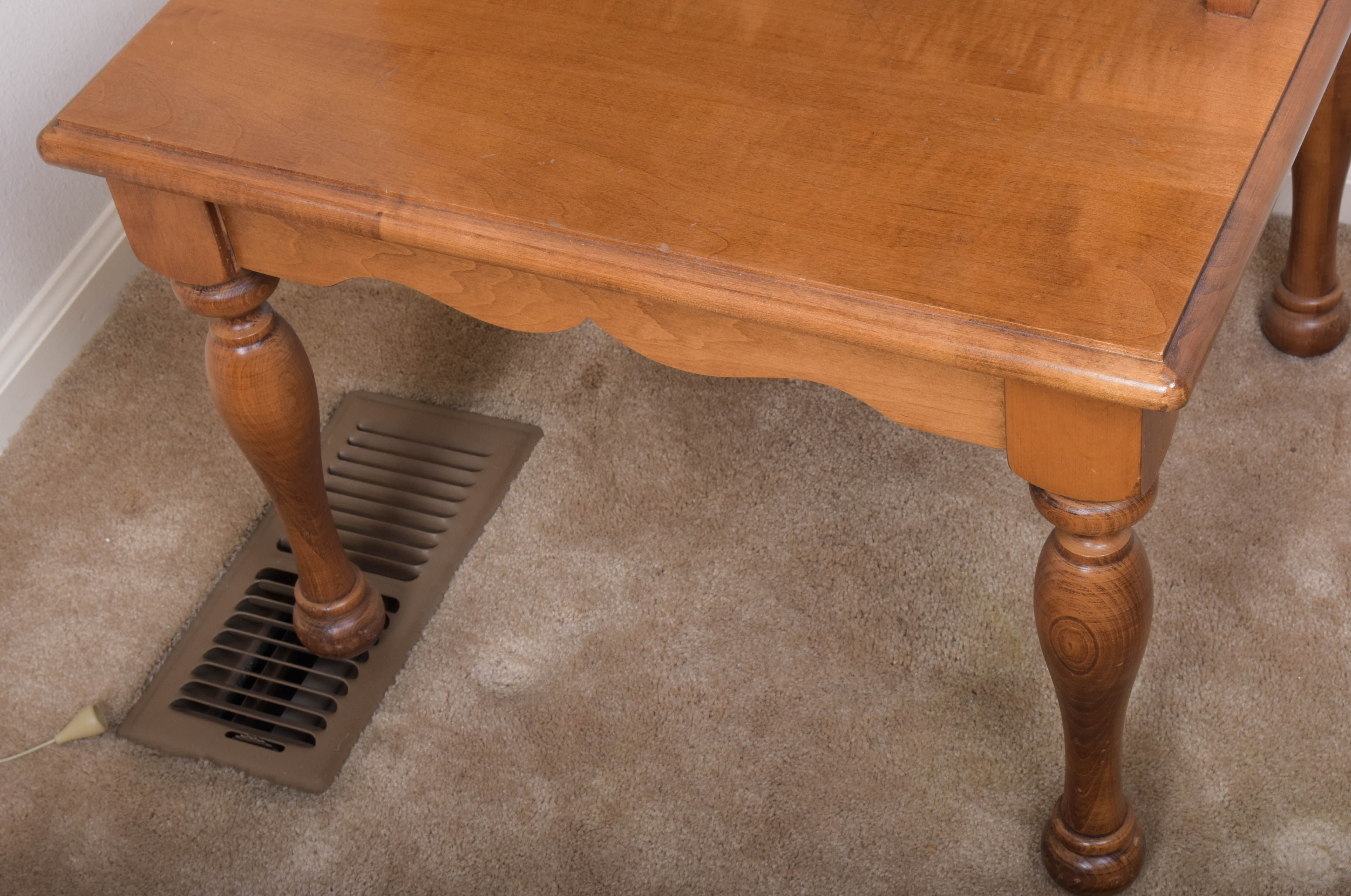 Vintage Maple Furniture