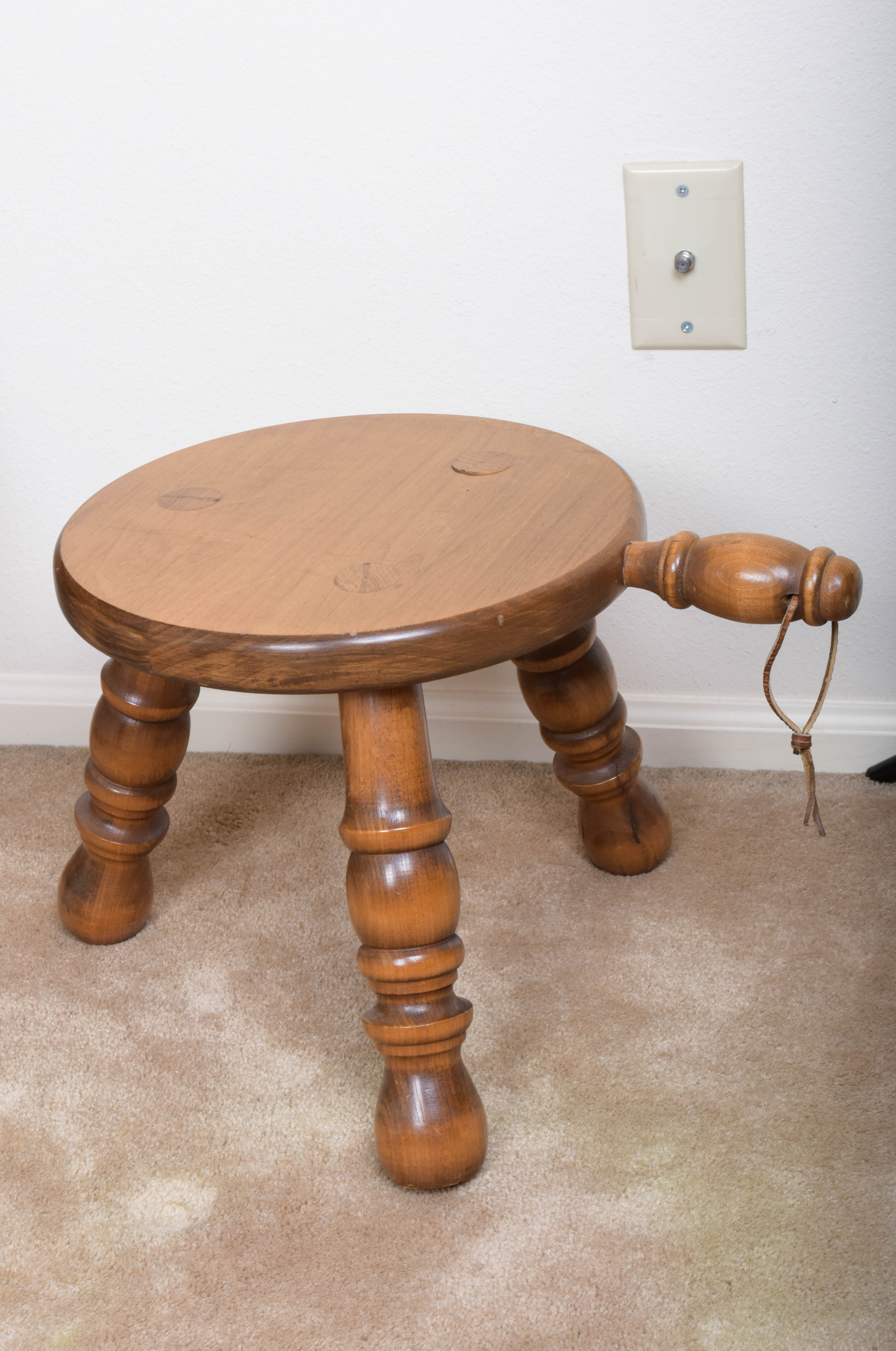 Vintage Maple Furniture