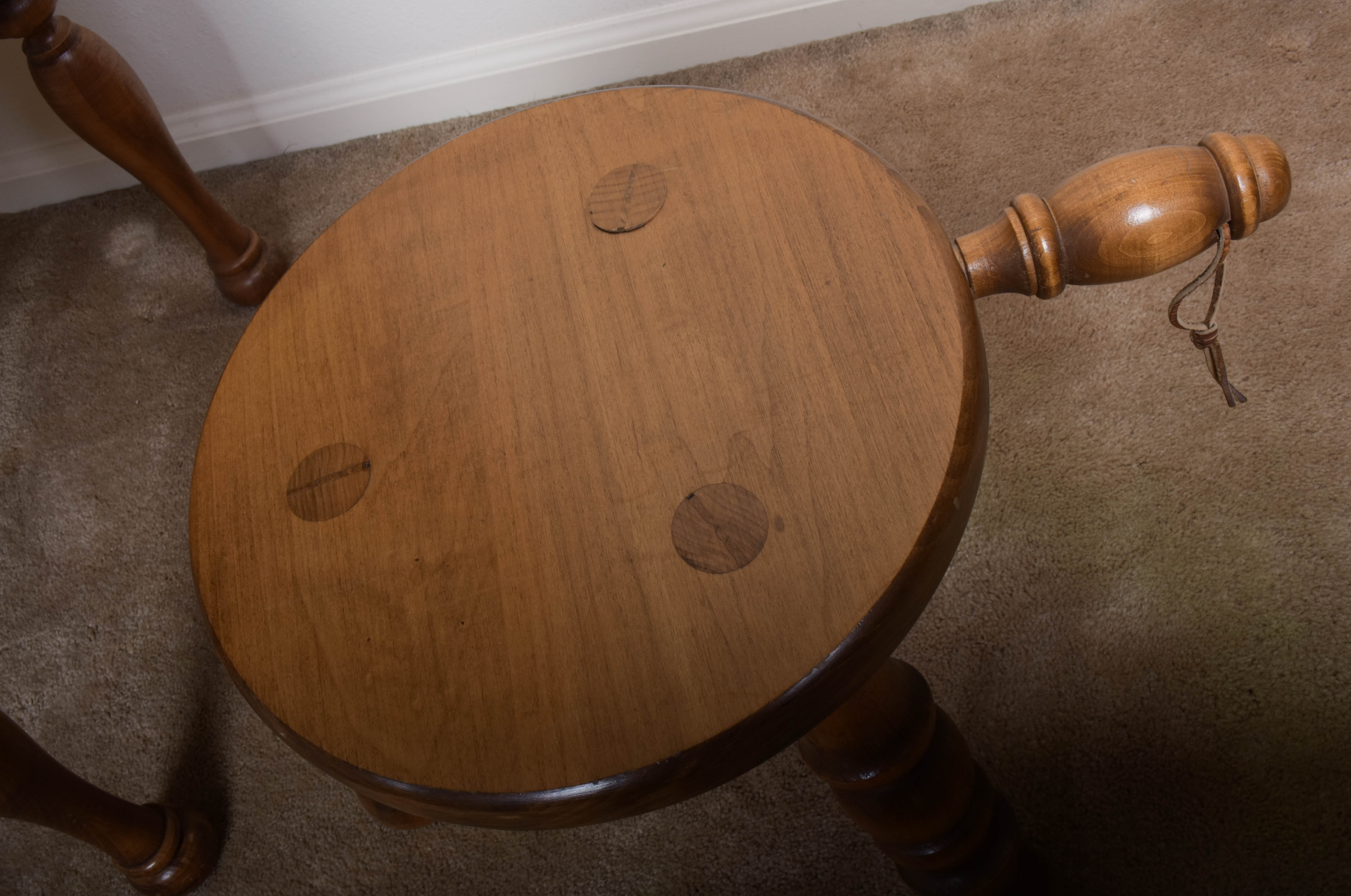 Vintage Maple Furniture