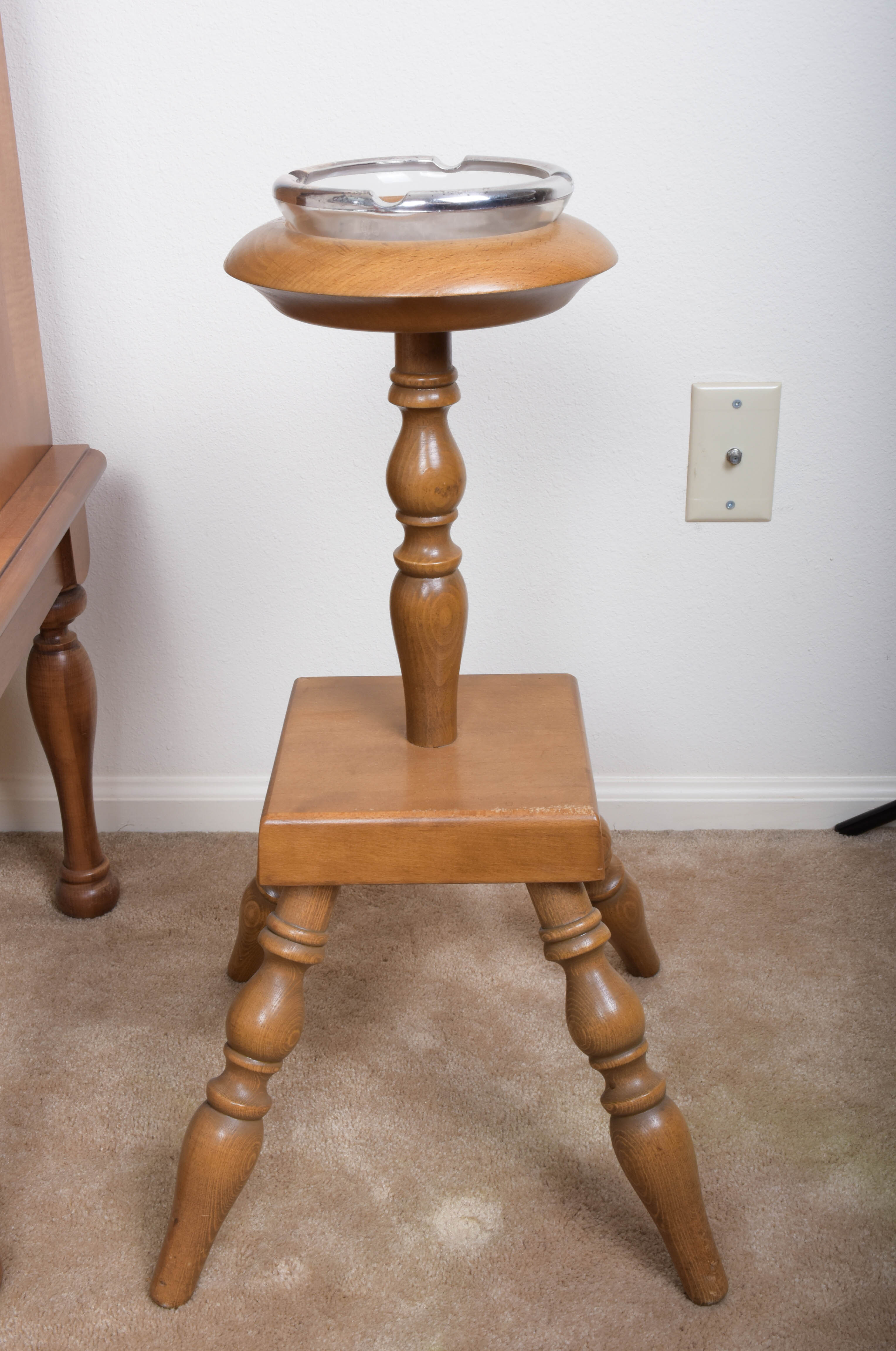 Vintage Maple Furniture