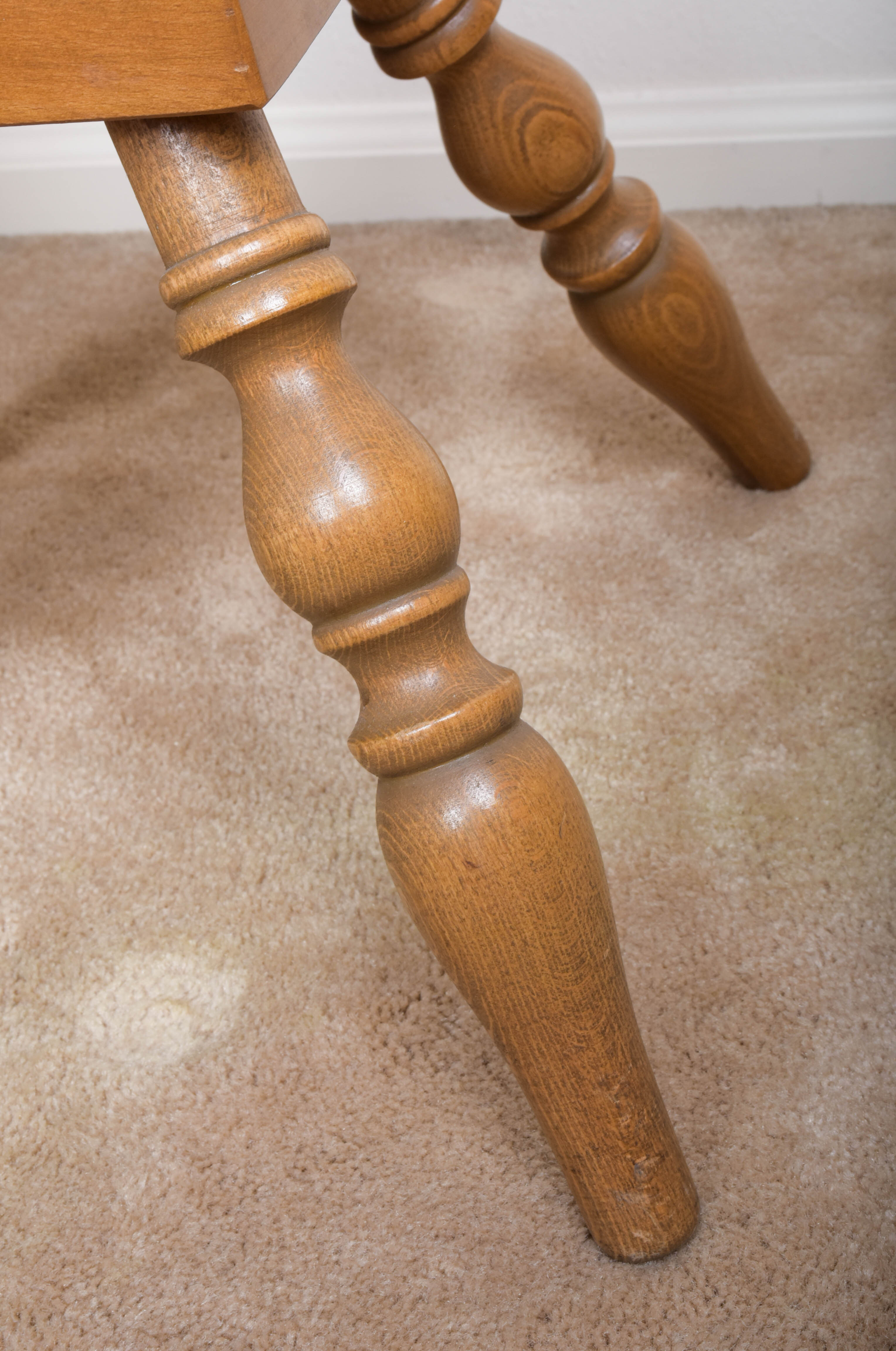 Vintage Maple Furniture