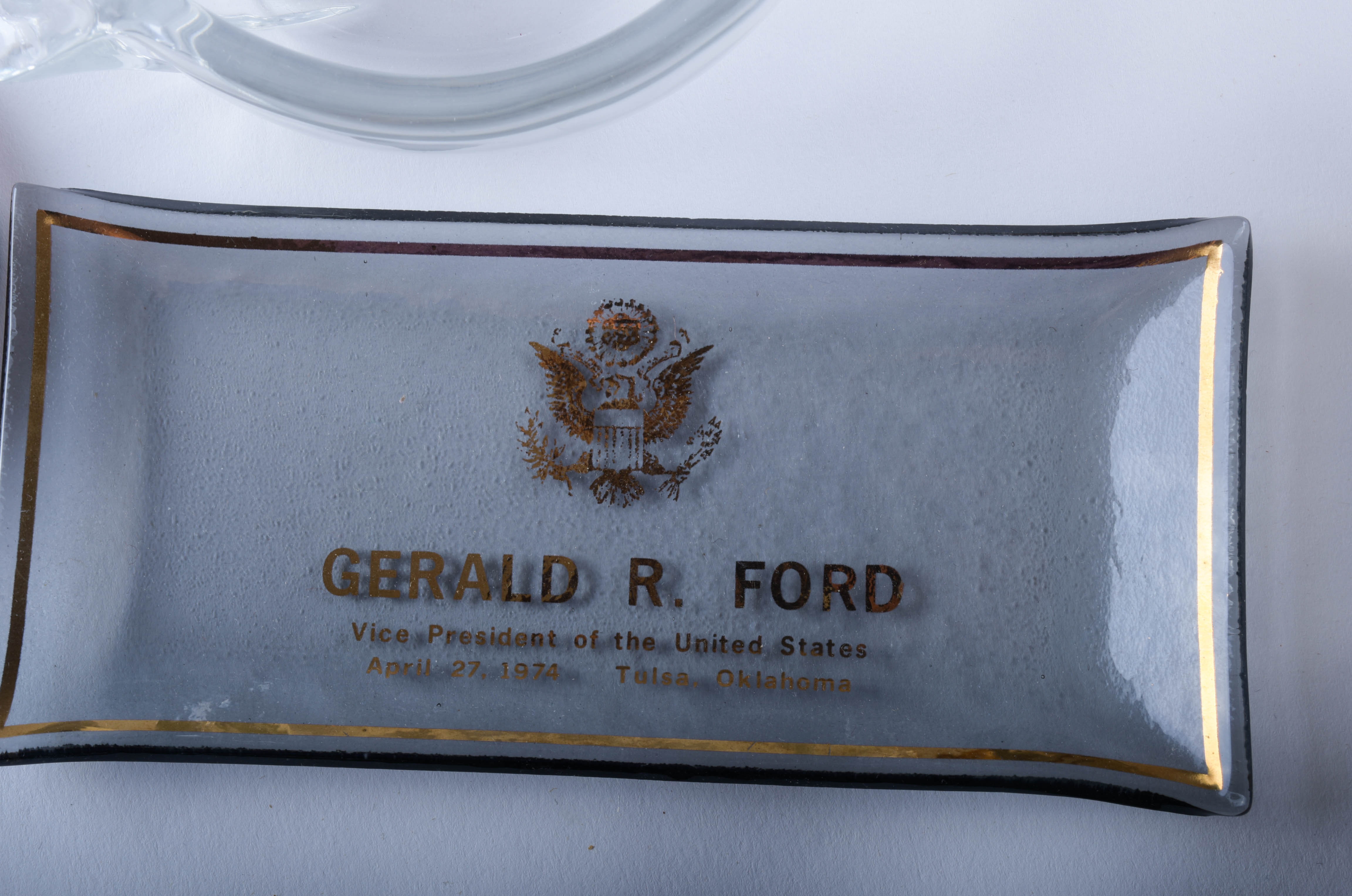 Collection of Vintage Ash Receivers