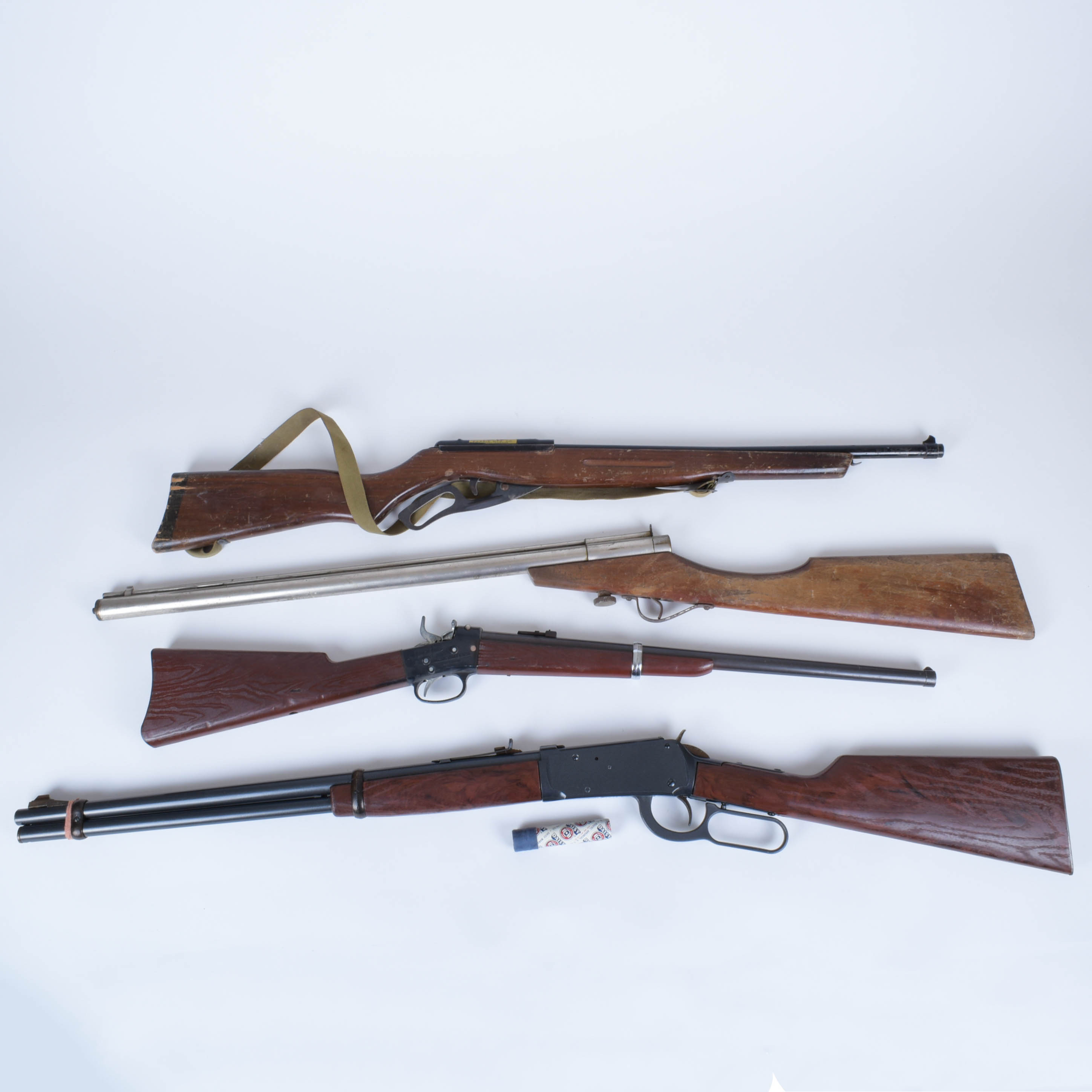 Vintage BB Gun and Toy Guns