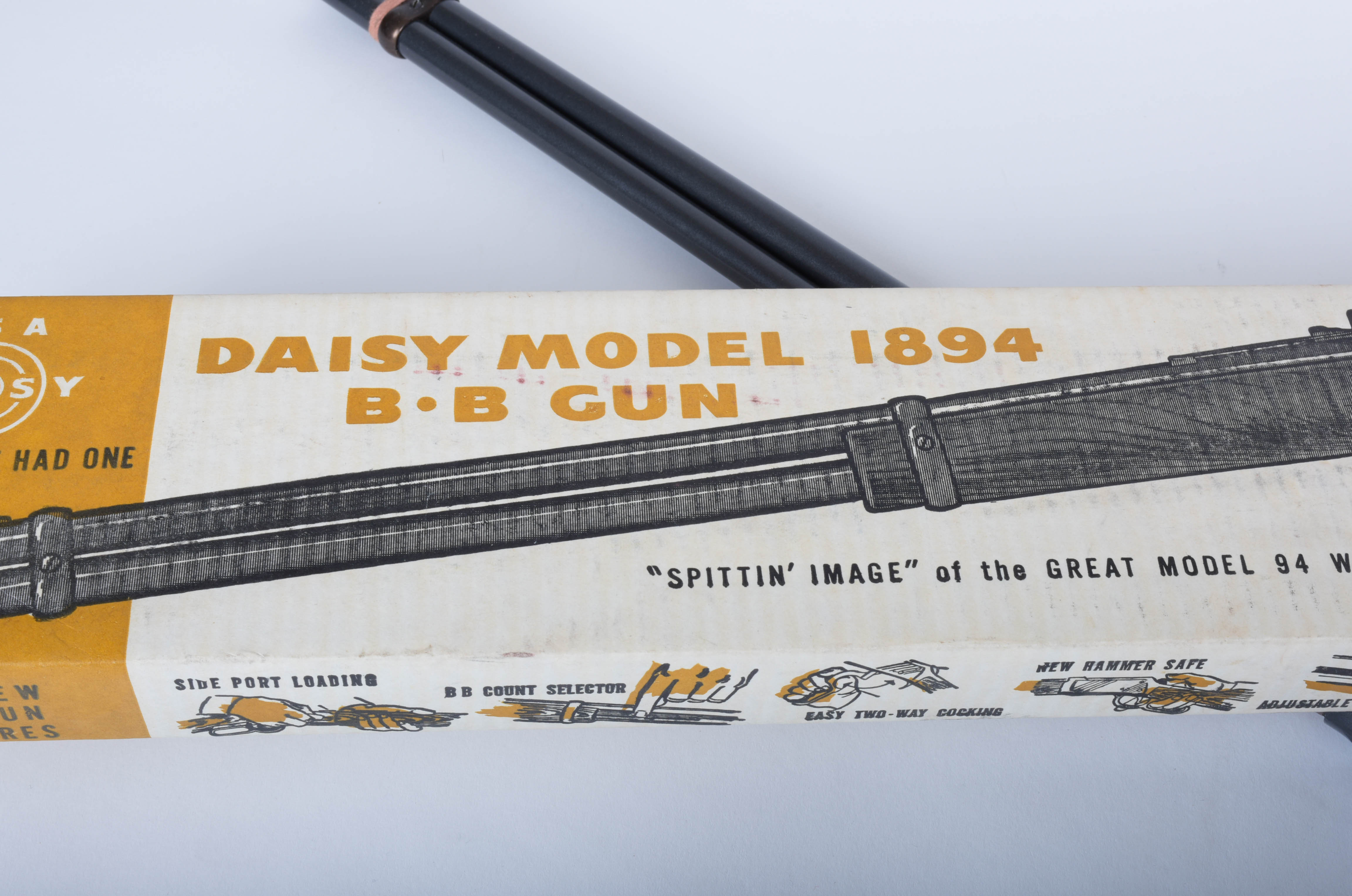 Vintage BB Gun and Toy Guns