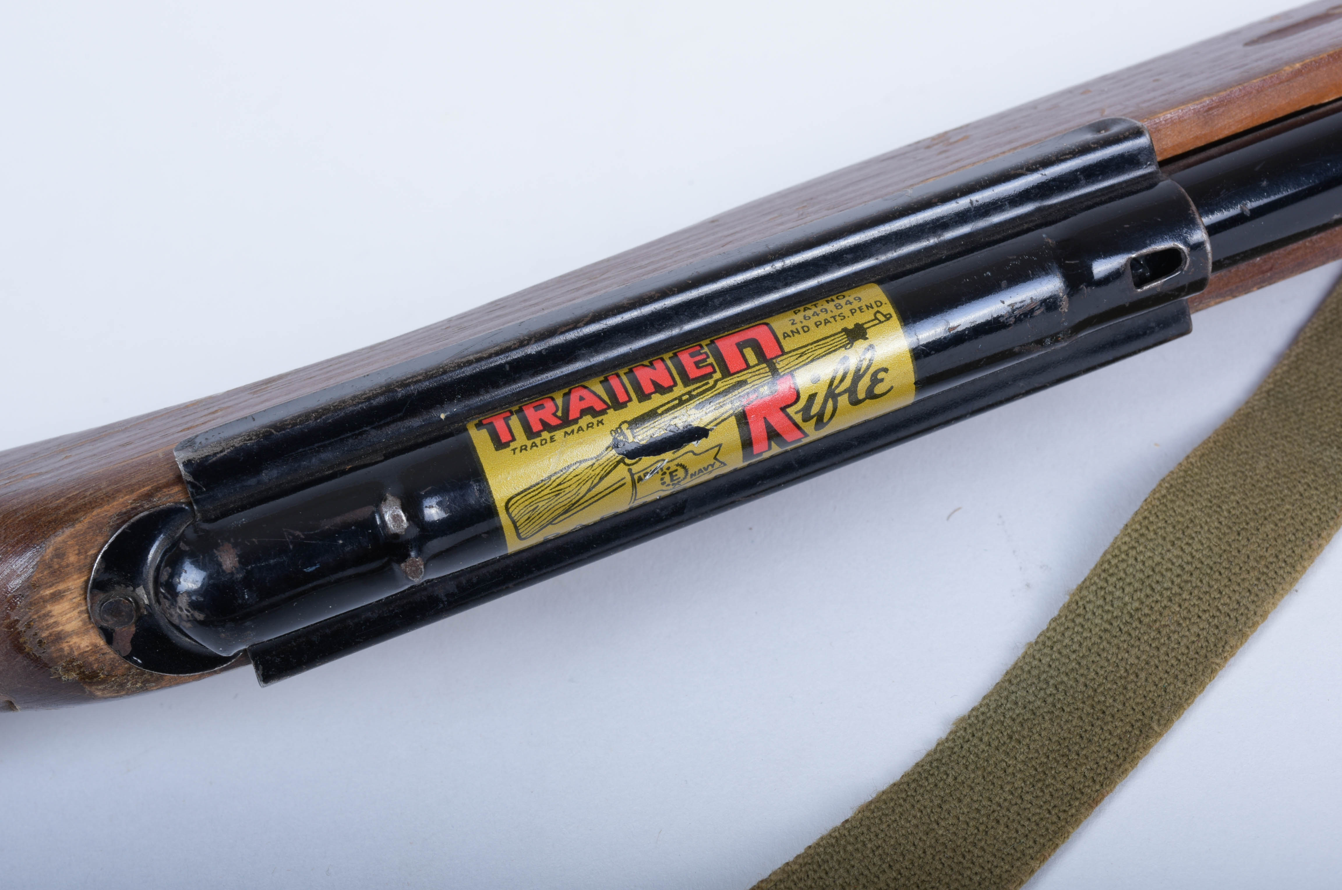 Vintage BB Gun and Toy Guns