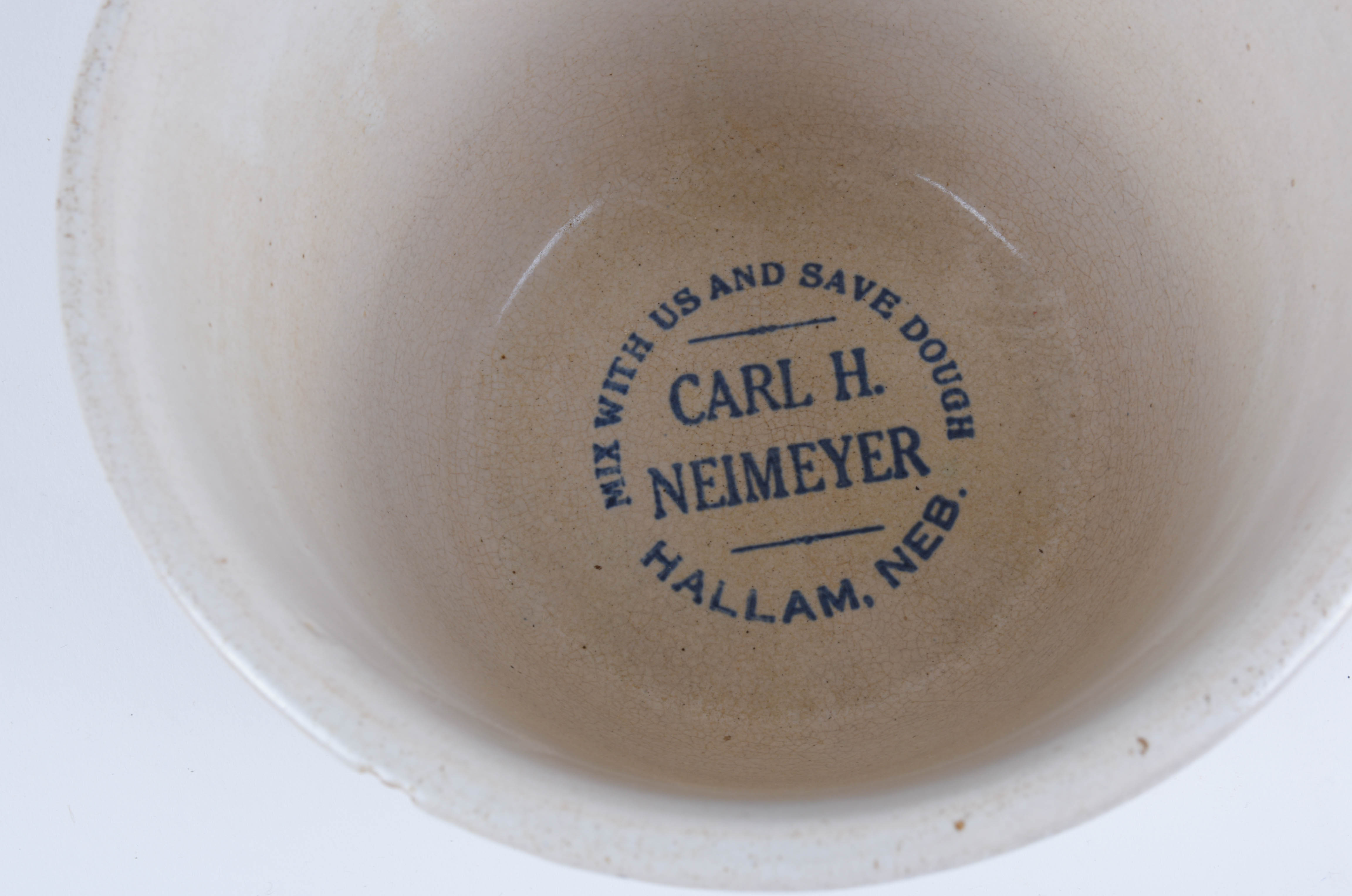 Grouping of Crocks and Bowls