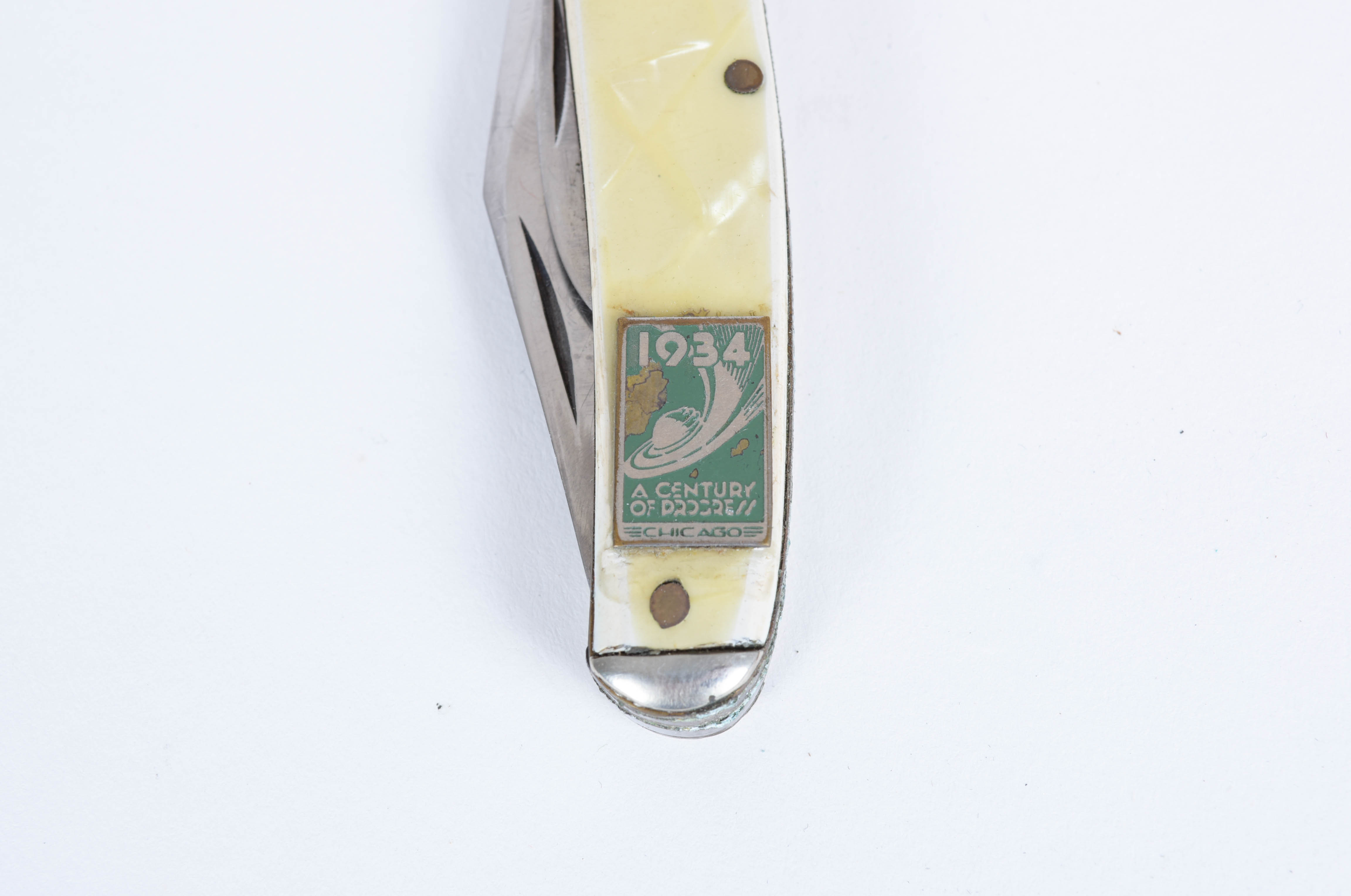 1933 'Century of Progress' World's Fair Memorabilia and Souvenirs