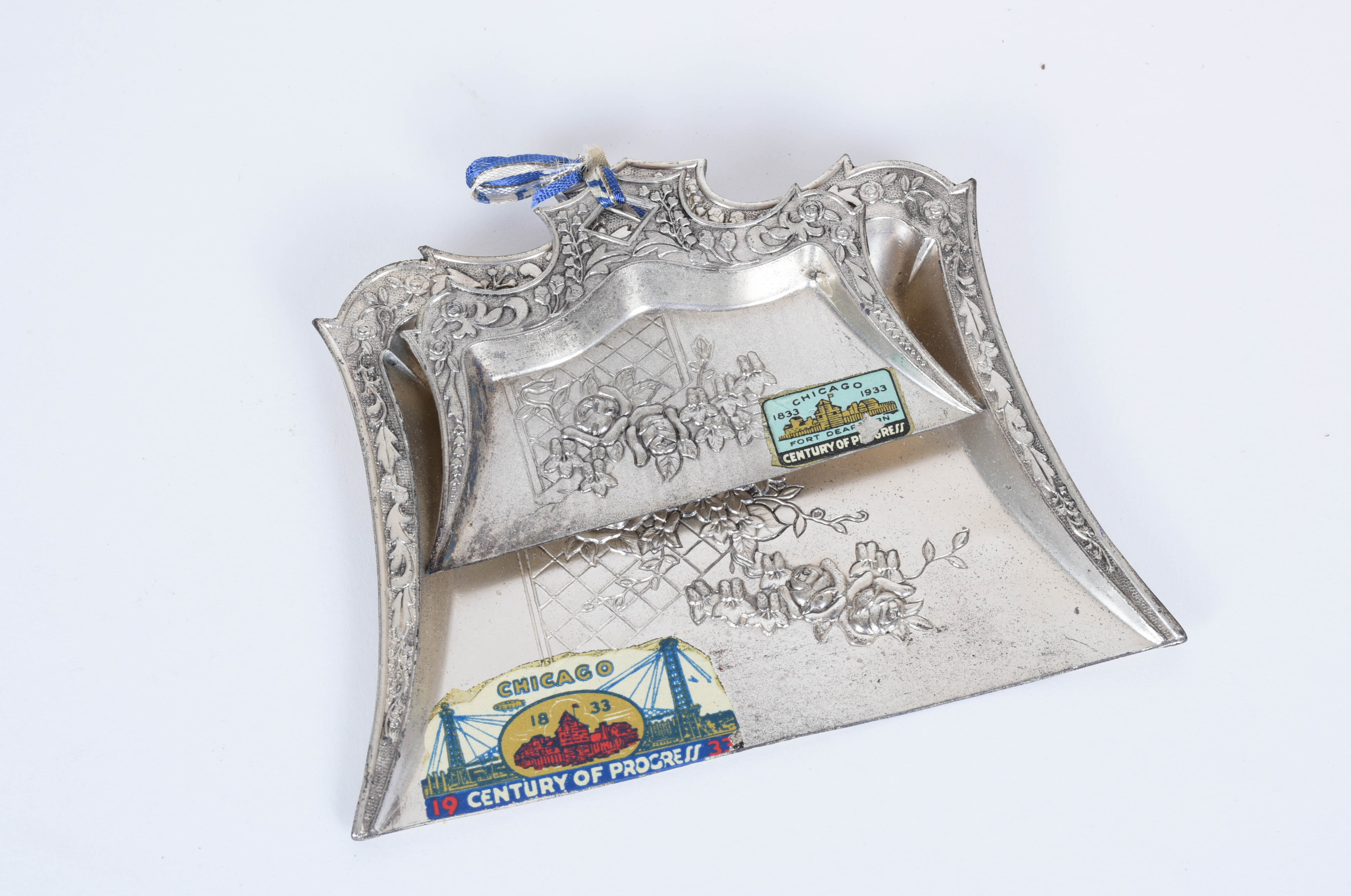 1933 'Century of Progress' World's Fair Memorabilia and Souvenirs