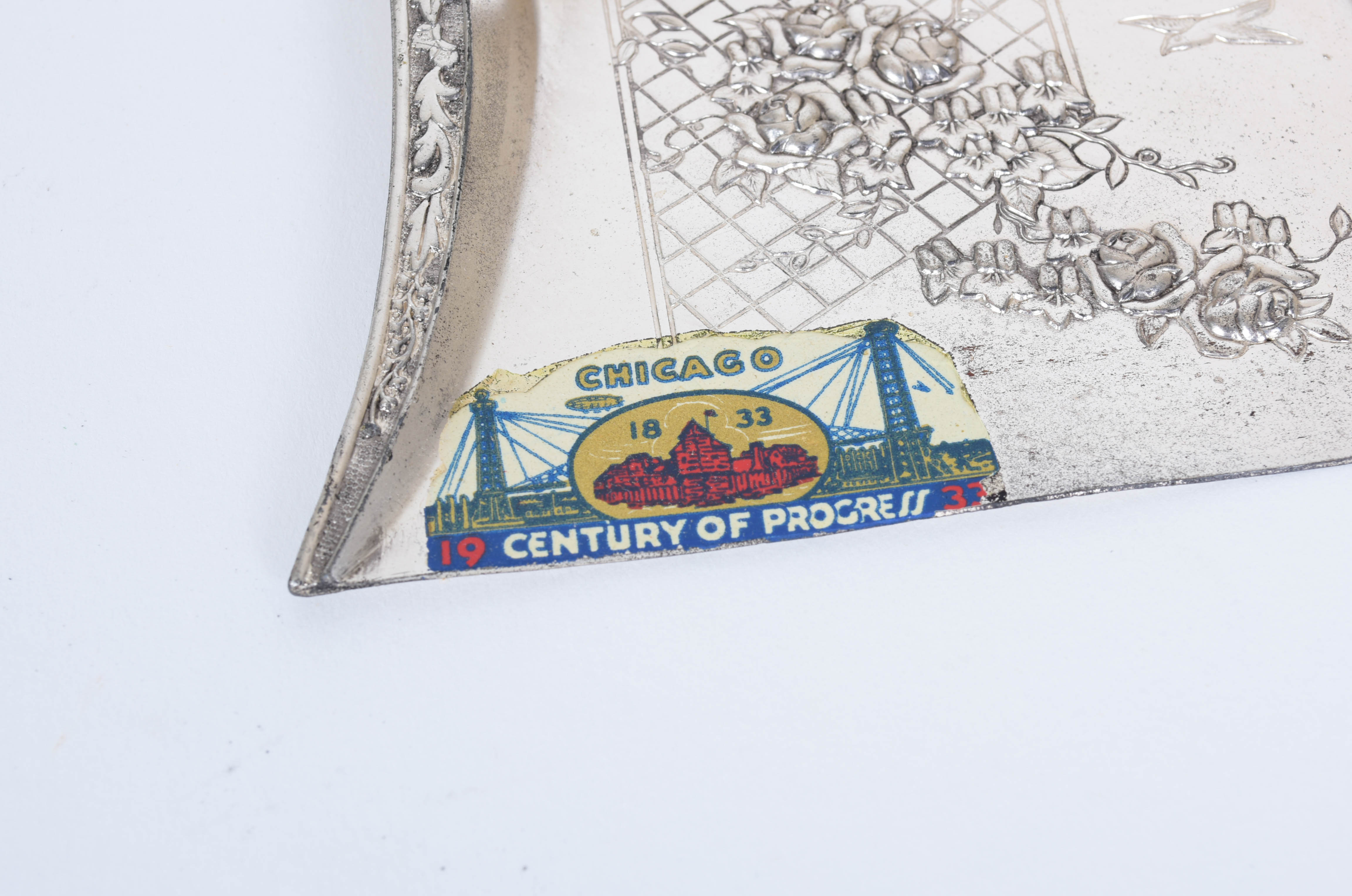 1933 'Century of Progress' World's Fair Memorabilia and Souvenirs