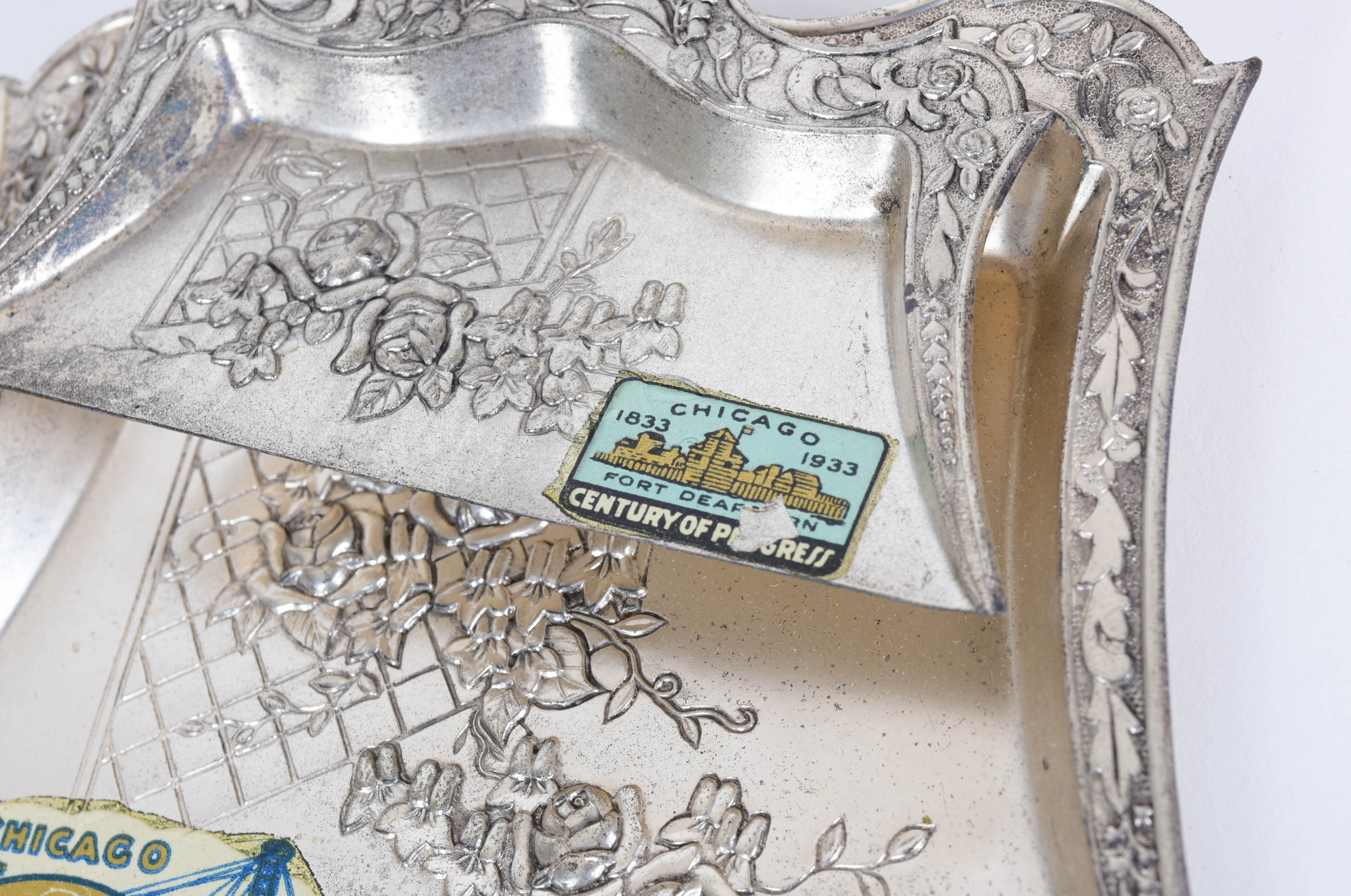 1933 'Century of Progress' World's Fair Memorabilia and Souvenirs