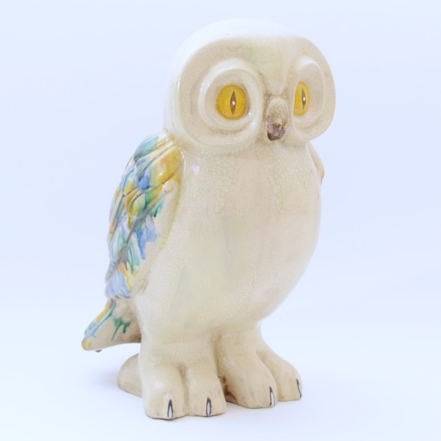 Vintage Owl Pottery