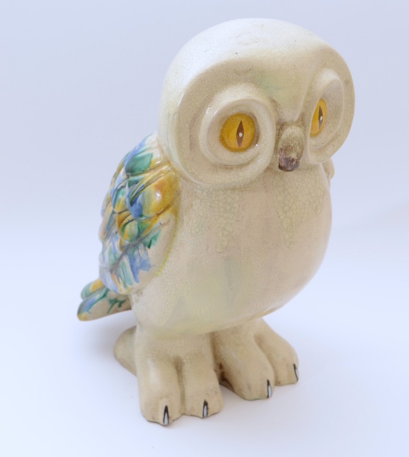 Vintage Owl Pottery