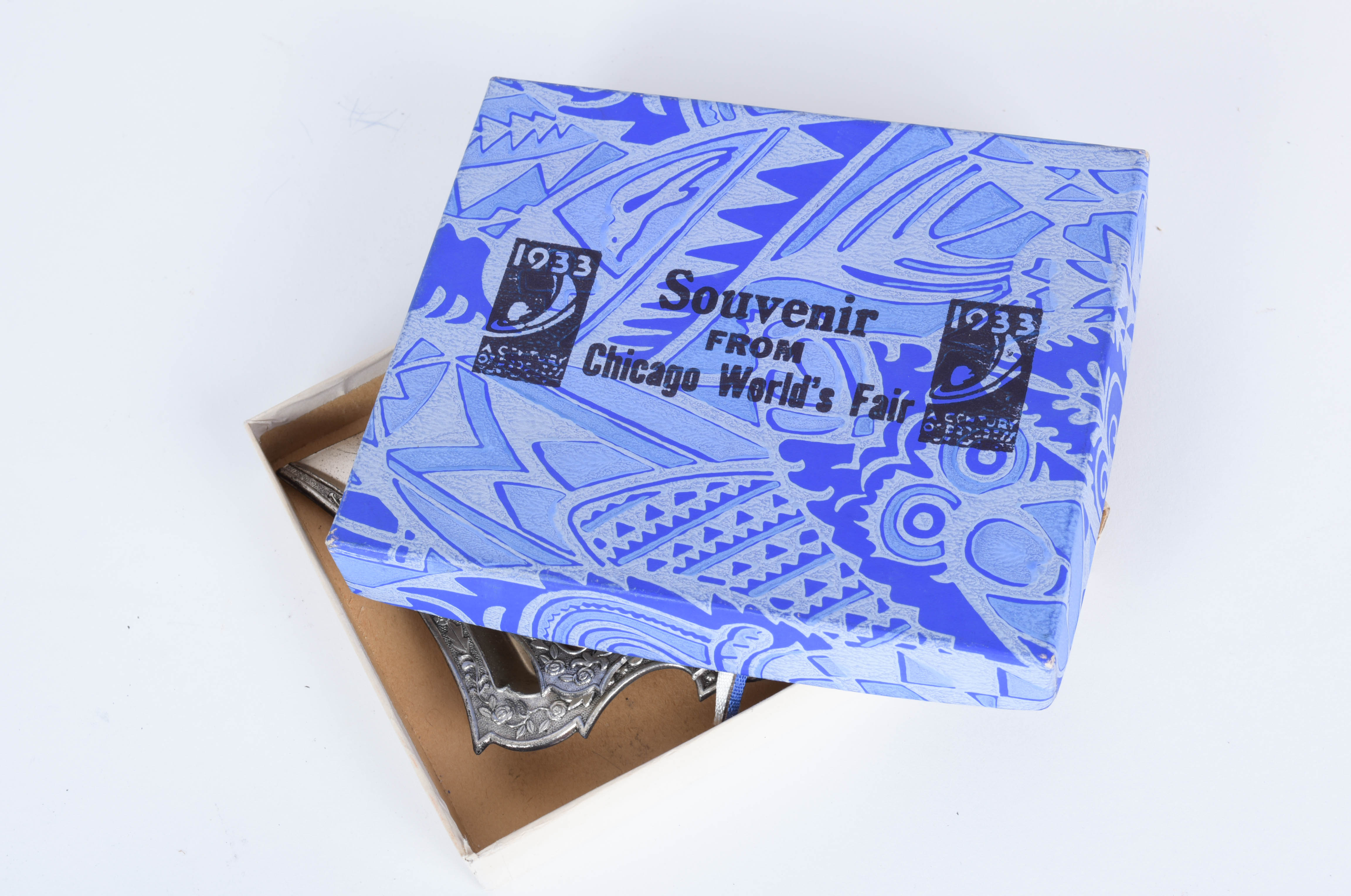 1933 'Century of Progress' World's Fair Memorabilia and Souvenirs