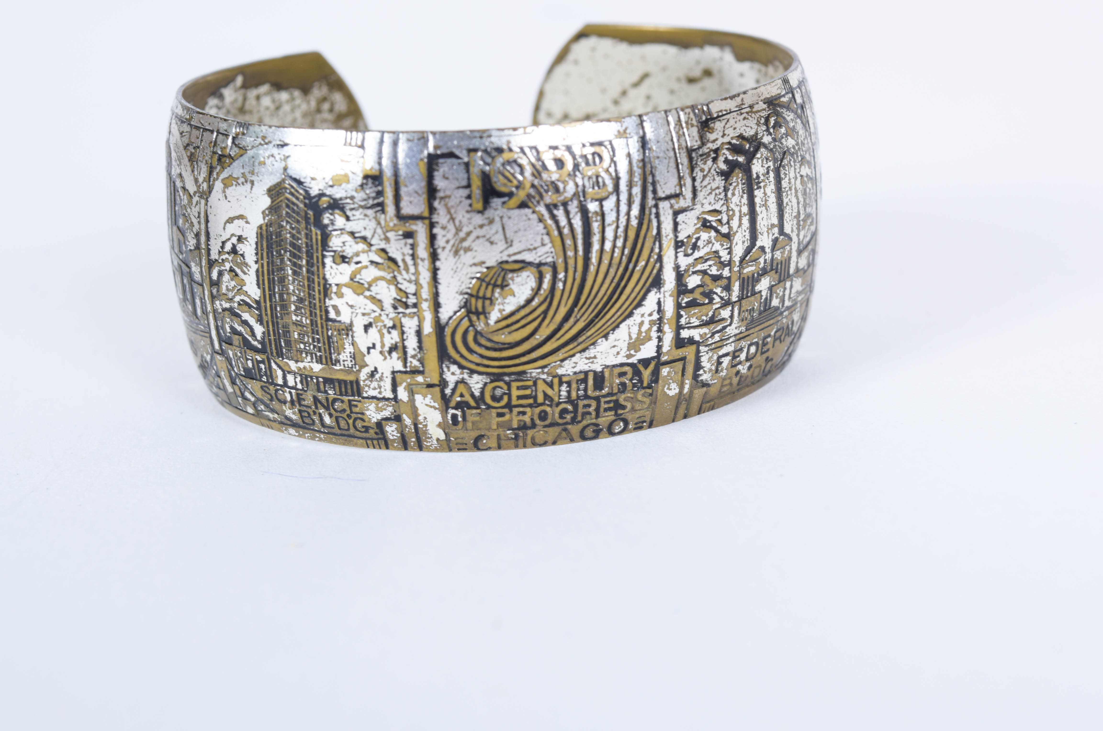 1933 'Century of Progress' World's Fair Memorabilia and Souvenirs