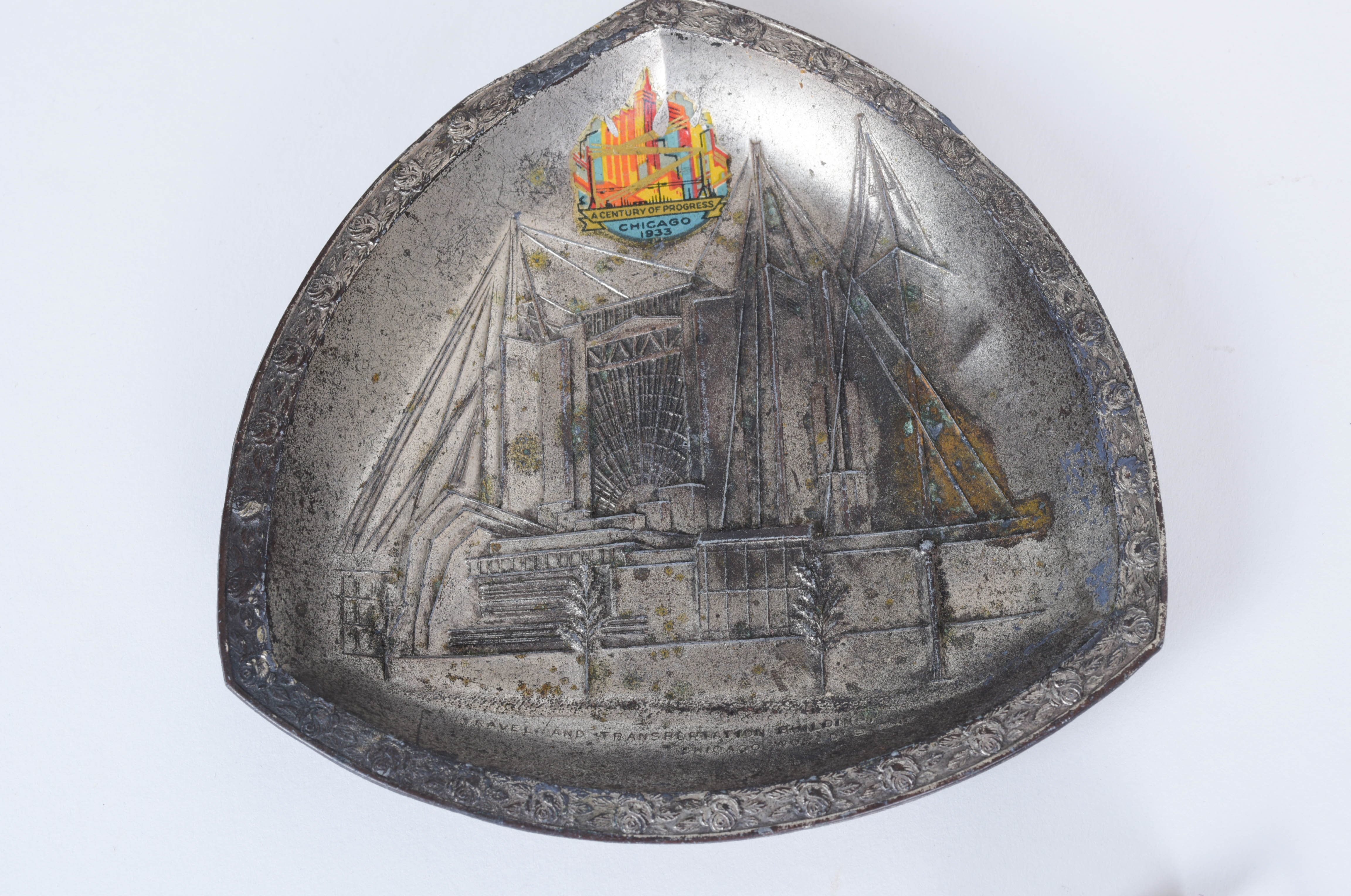 1933 'Century of Progress' World's Fair Memorabilia and Souvenirs