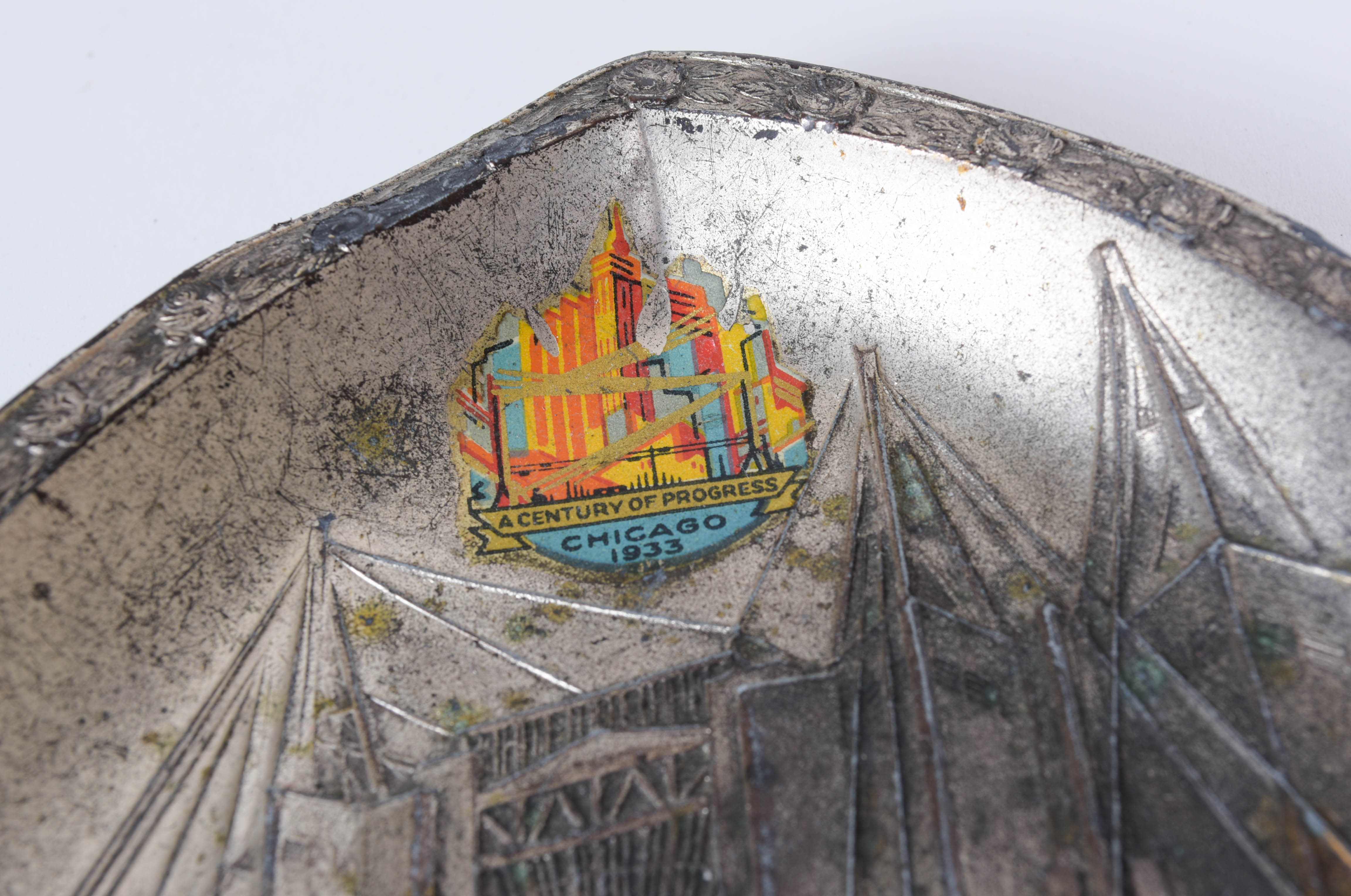 1933 'Century of Progress' World's Fair Memorabilia and Souvenirs