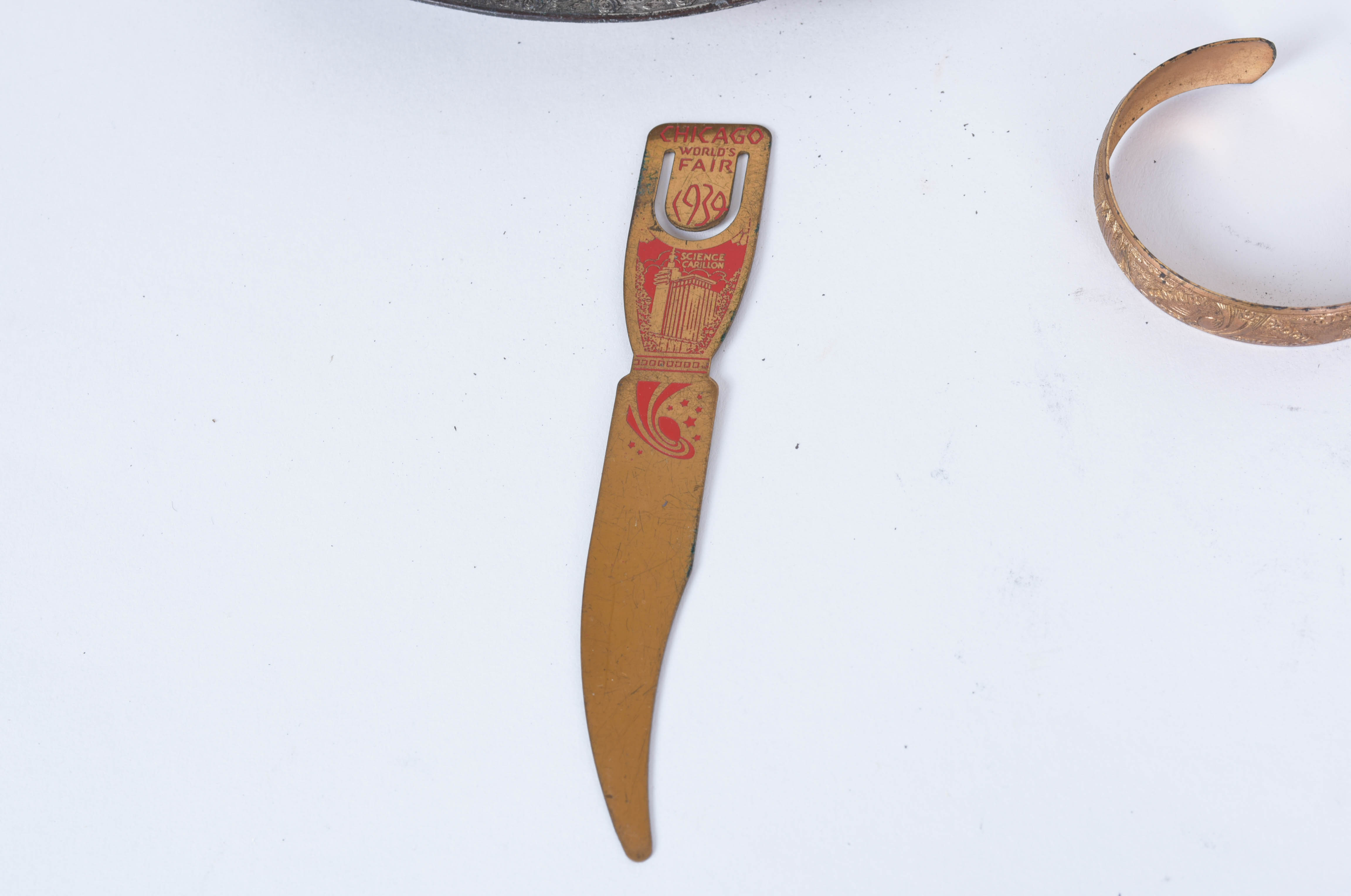 1933 'Century of Progress' World's Fair Memorabilia and Souvenirs