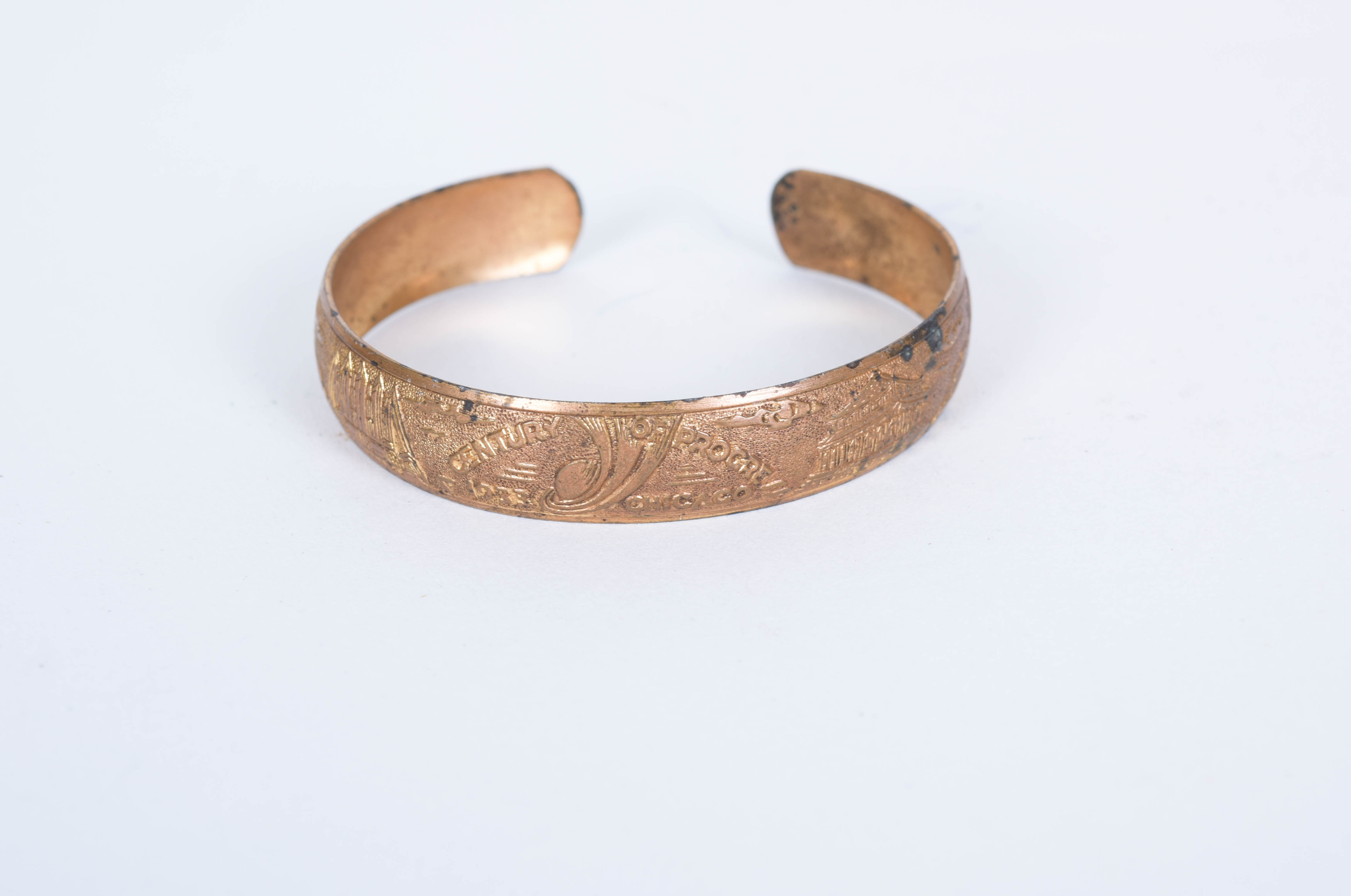 1933 'Century of Progress' World's Fair Memorabilia and Souvenirs