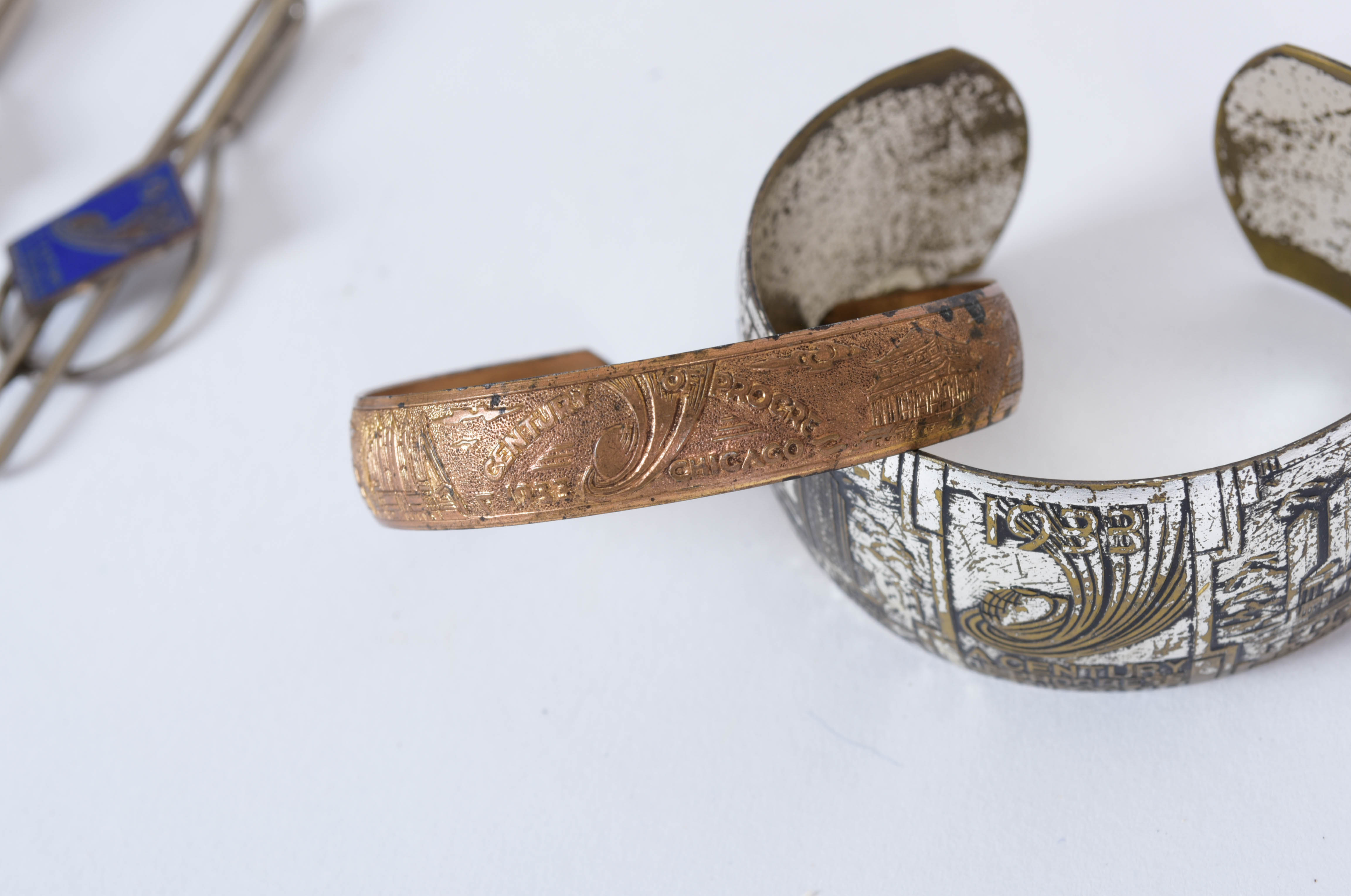 1933 'Century of Progress' World's Fair Memorabilia and Souvenirs