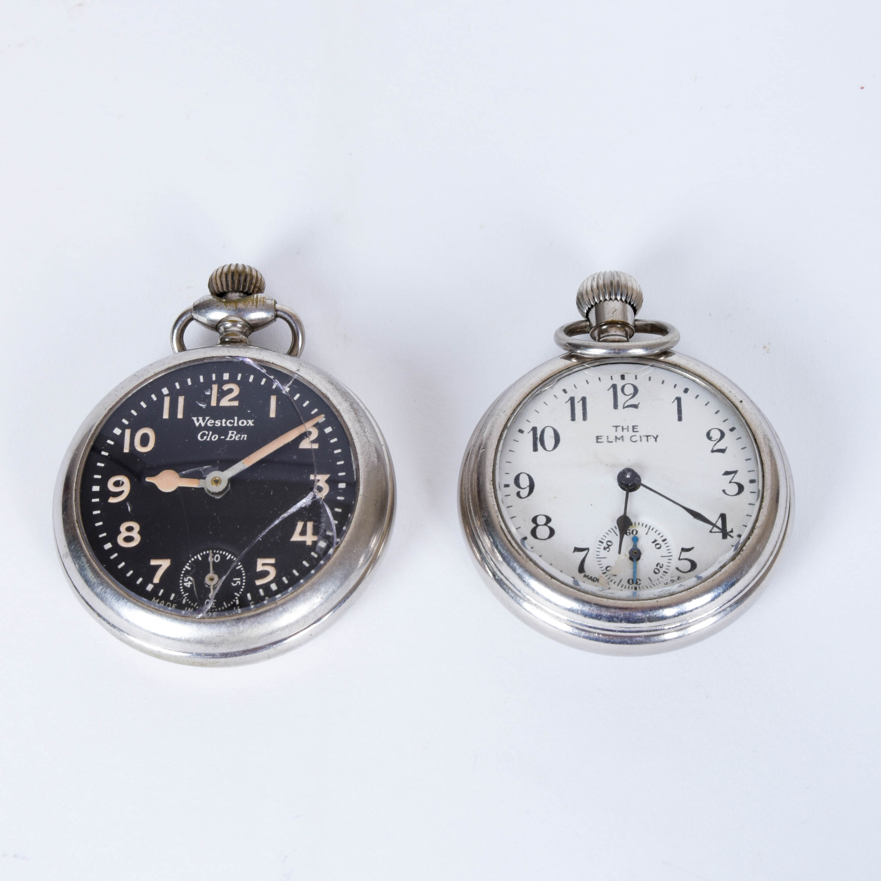 Vintage Pocket Watches