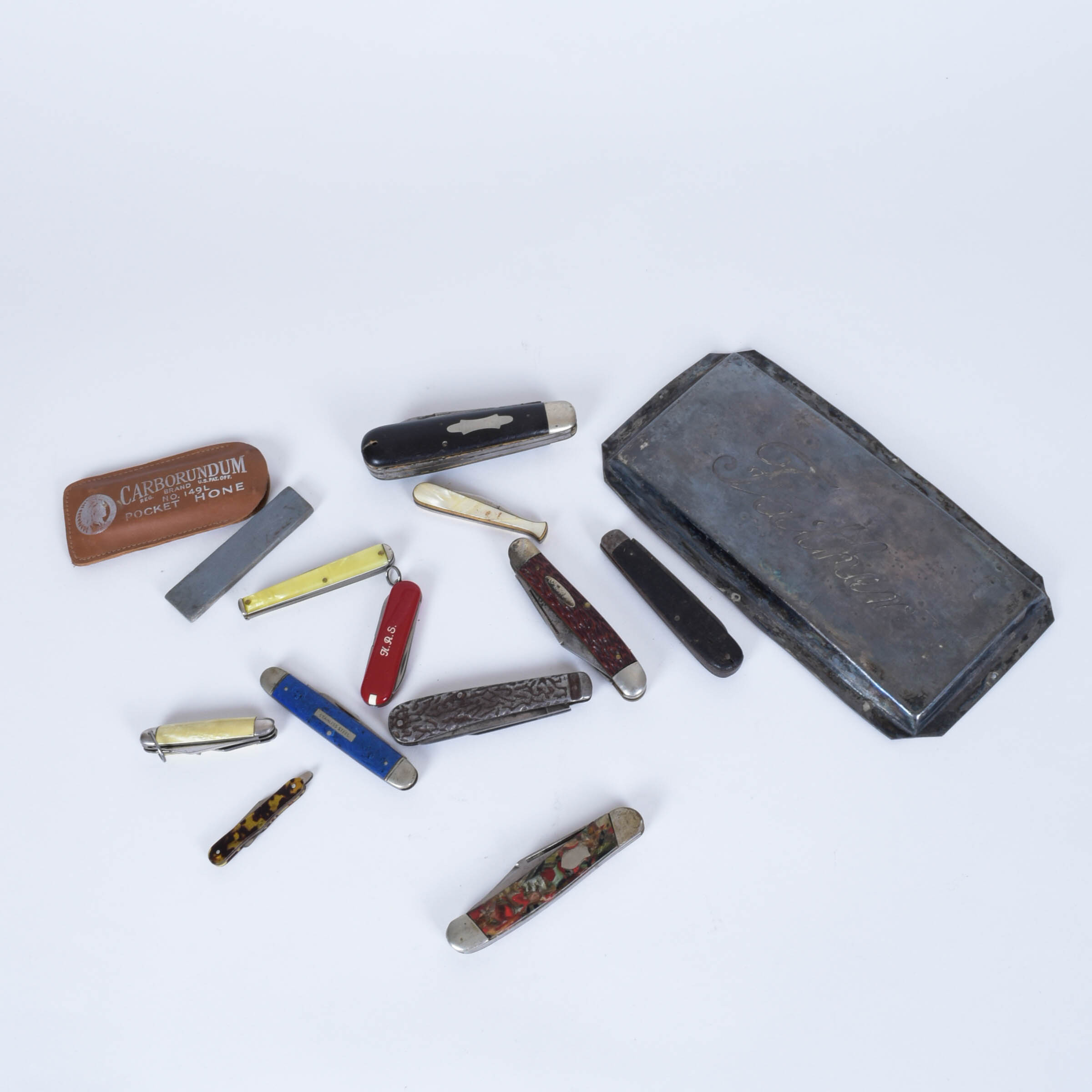 Pocket Knife Collection