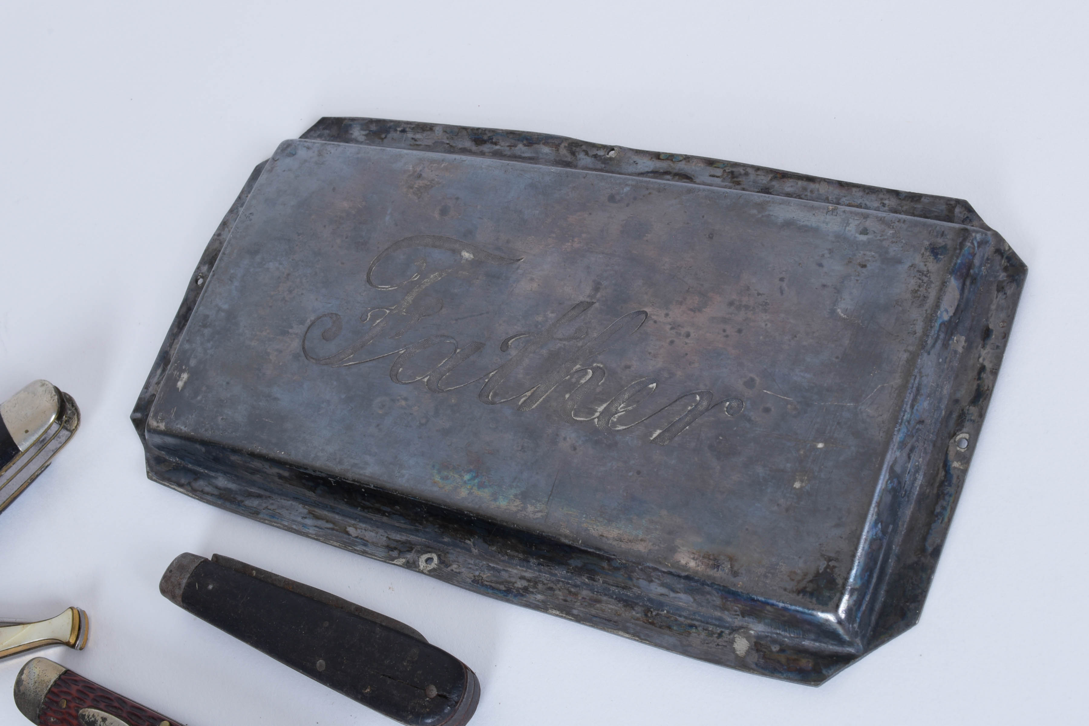 Pocket Knife Collection