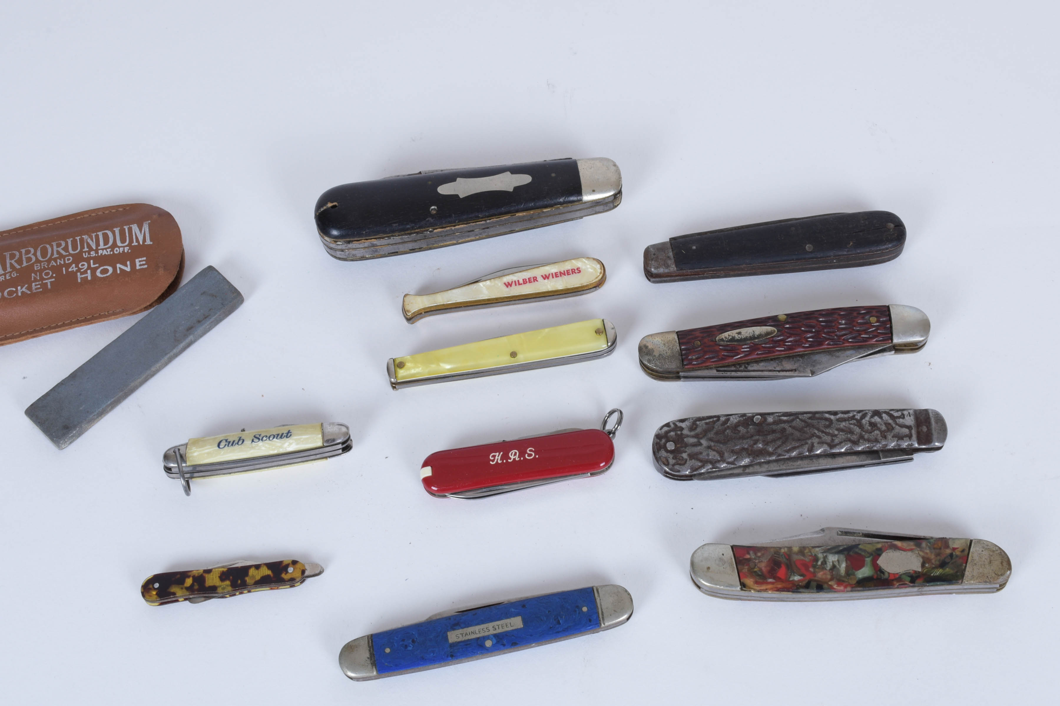 Pocket Knife Collection